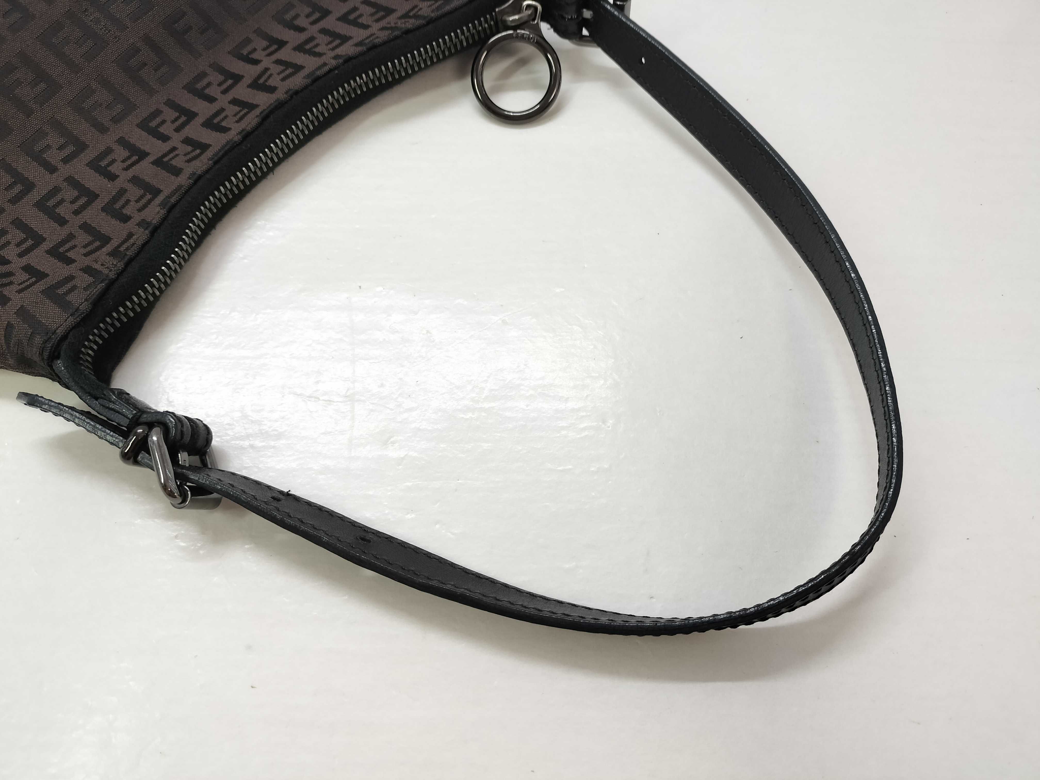 Zucca pattern Zucchino one-shoulder bag, shoulder bag, handbag — view 3