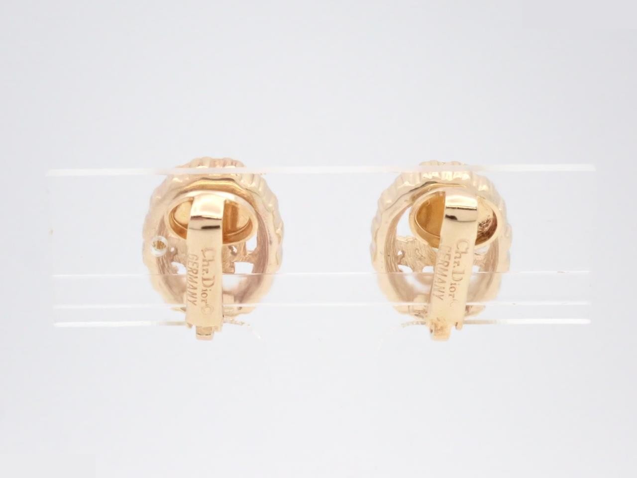 earrings — view 2