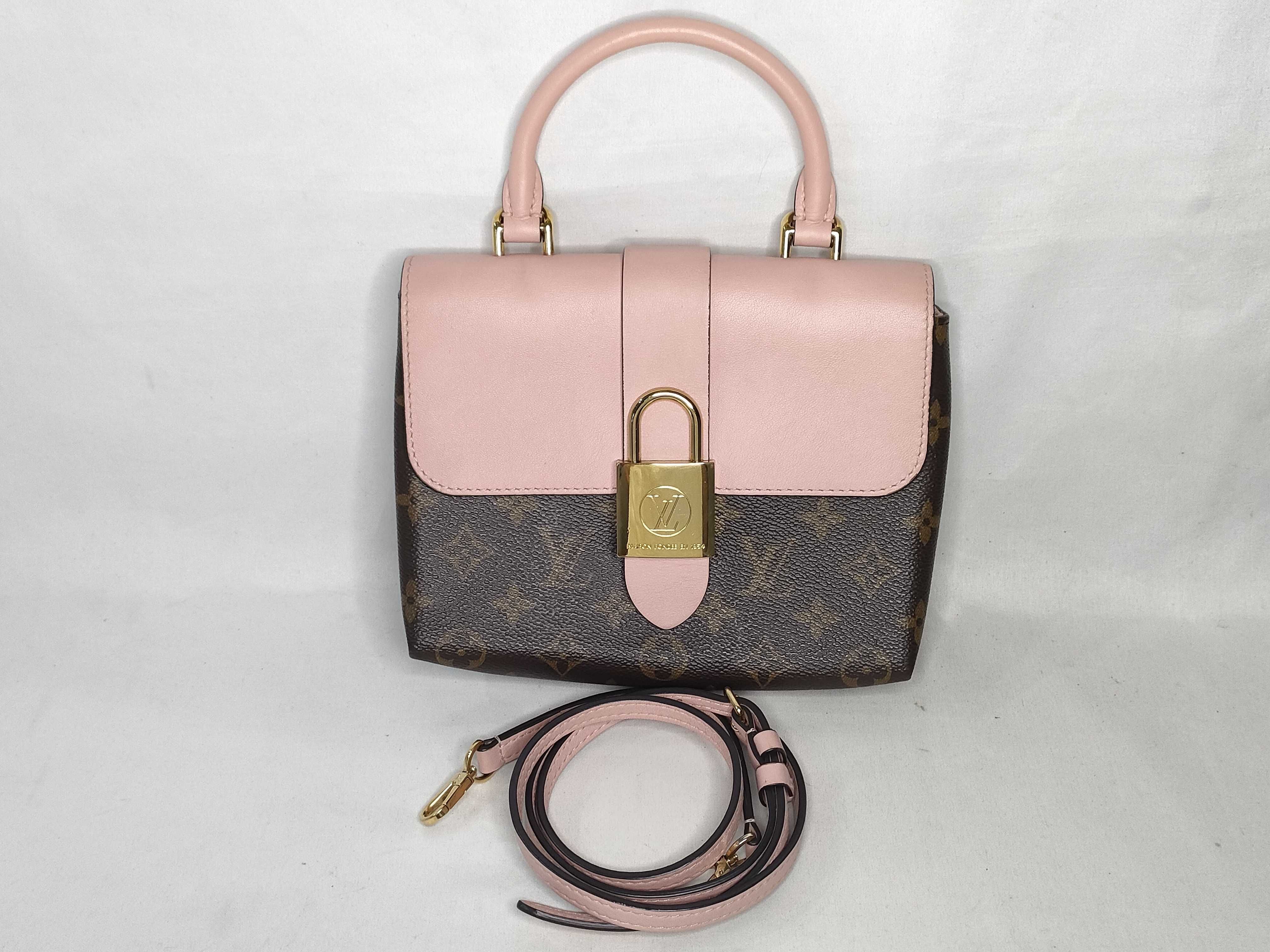 Monogram Rocky 2-Way Handbag