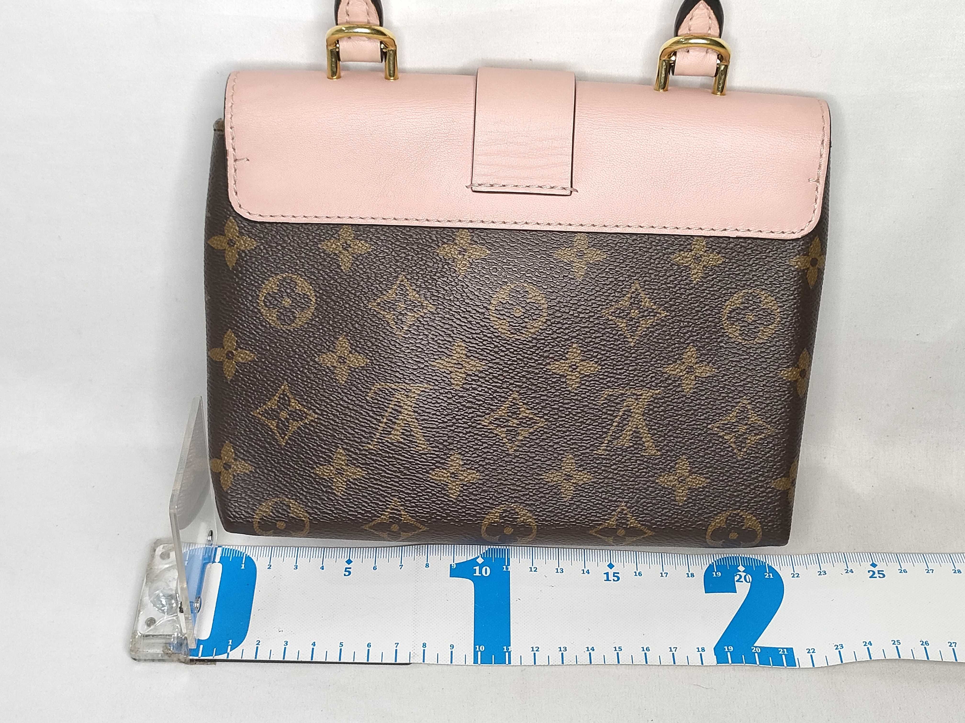 Monogram Rocky 2-Way Handbag — view 2