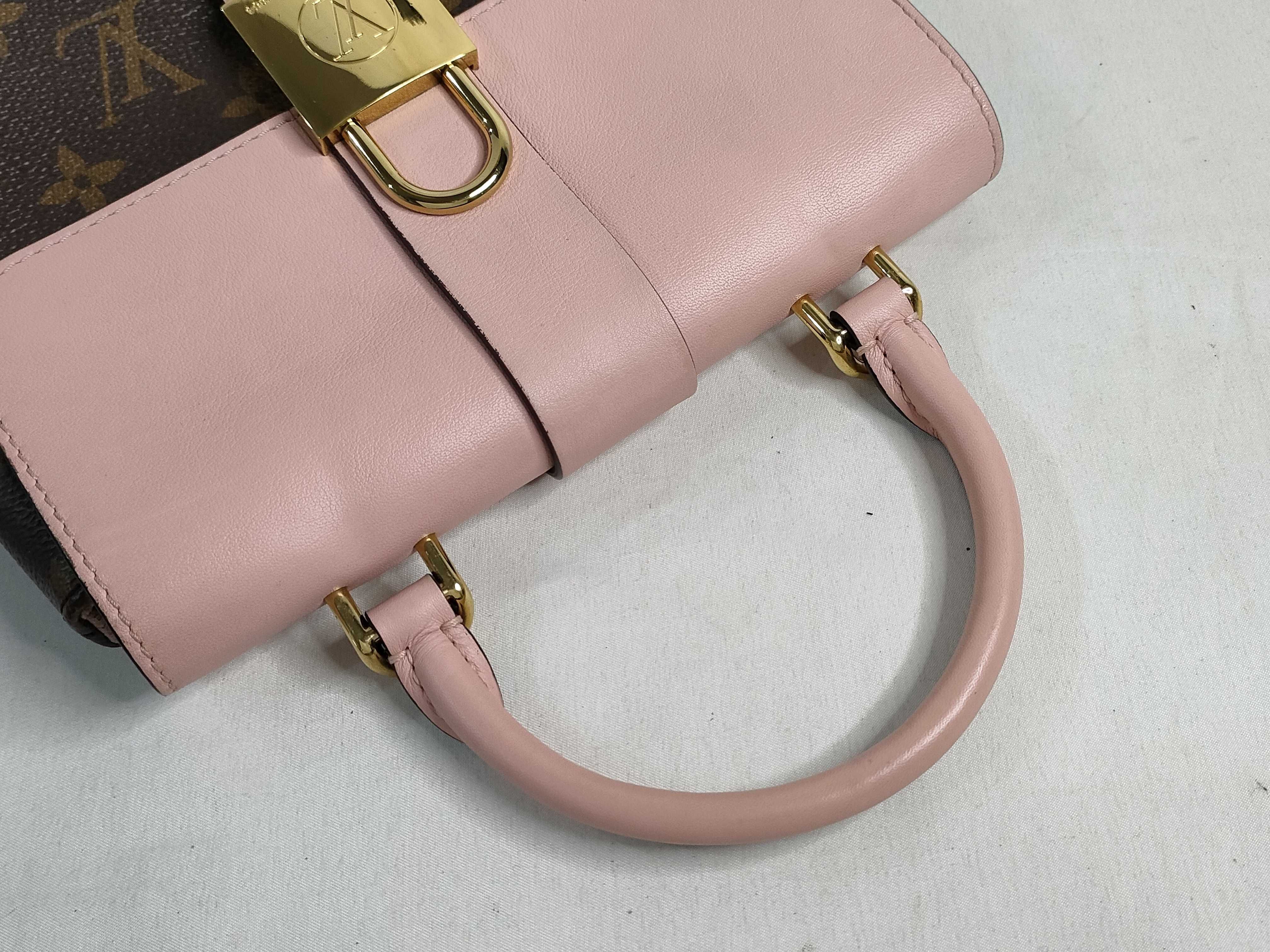 Monogram Rocky 2-Way Handbag — view 3