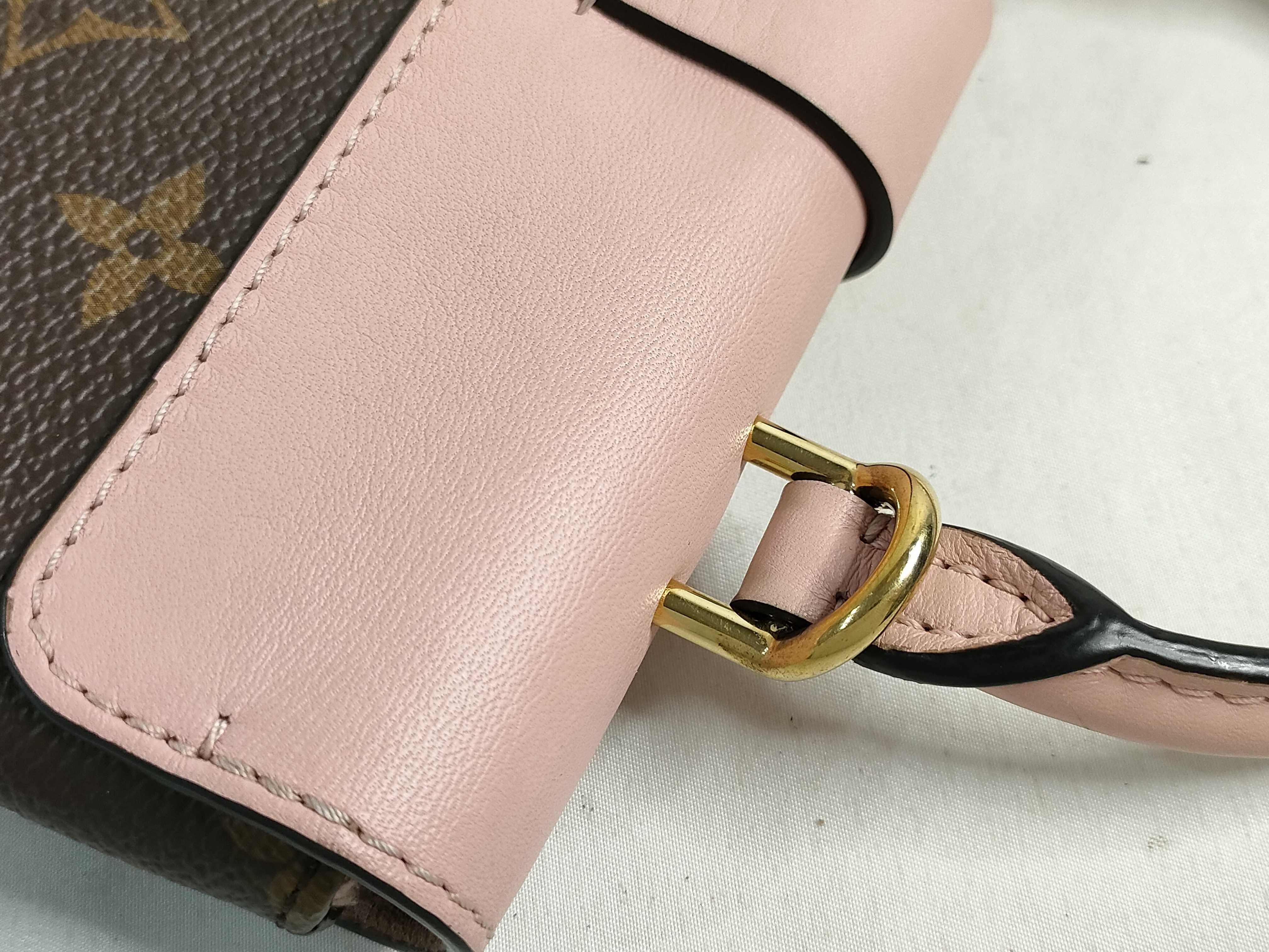 Monogram Rocky 2-Way Handbag — view 5