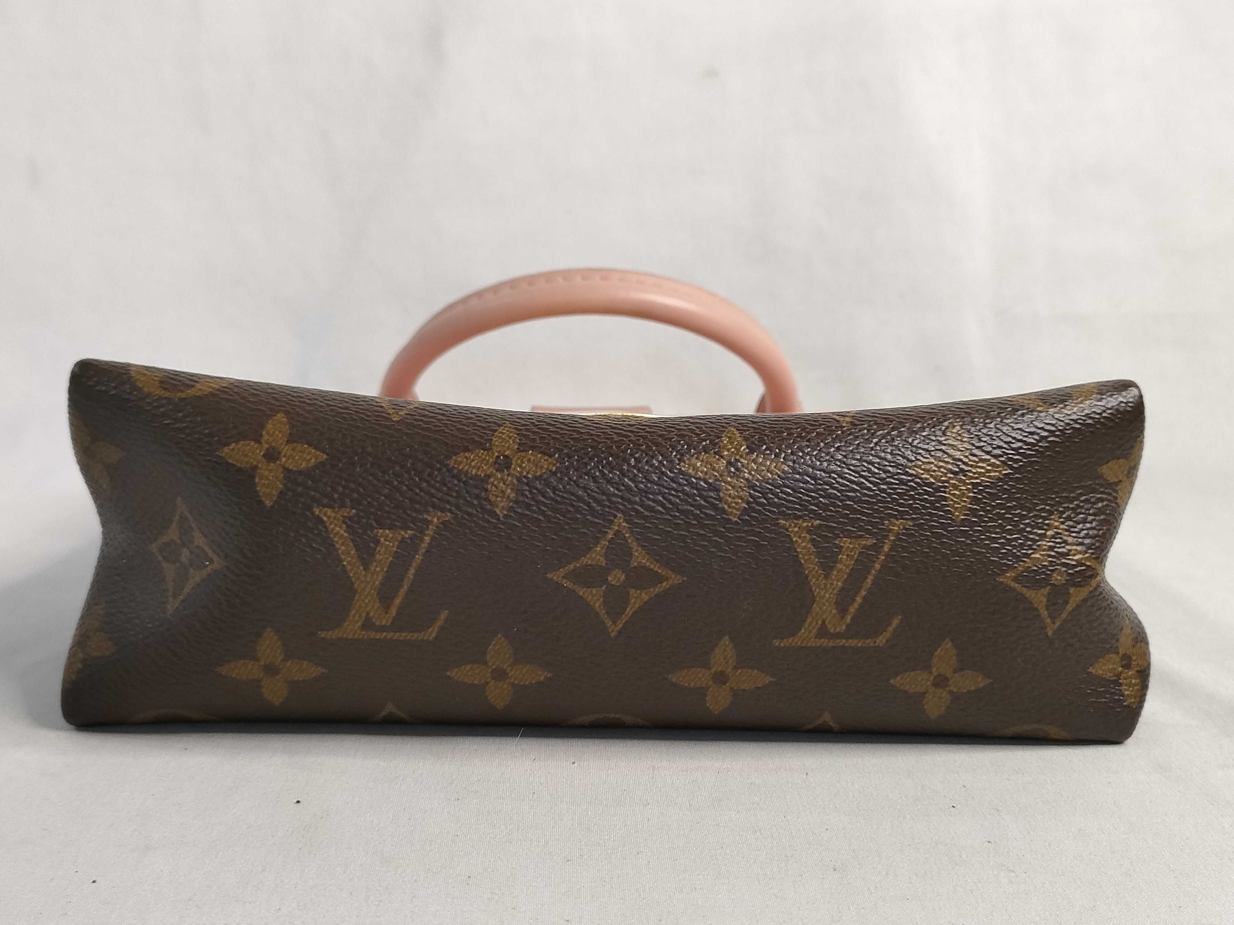 Monogram Rocky 2-Way Handbag — view 8