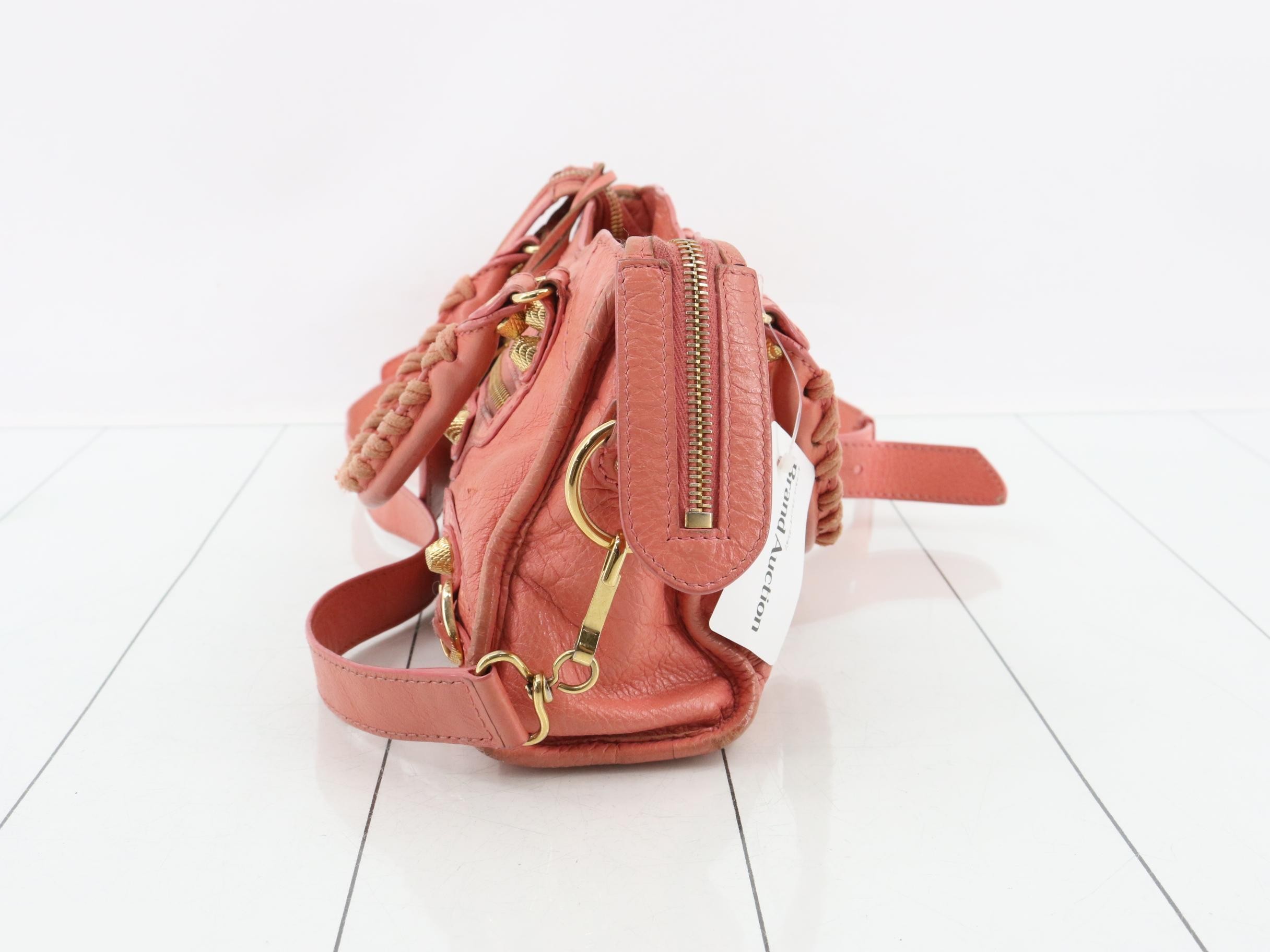 Classic handbag/shoulder bag (2-way) — view 3