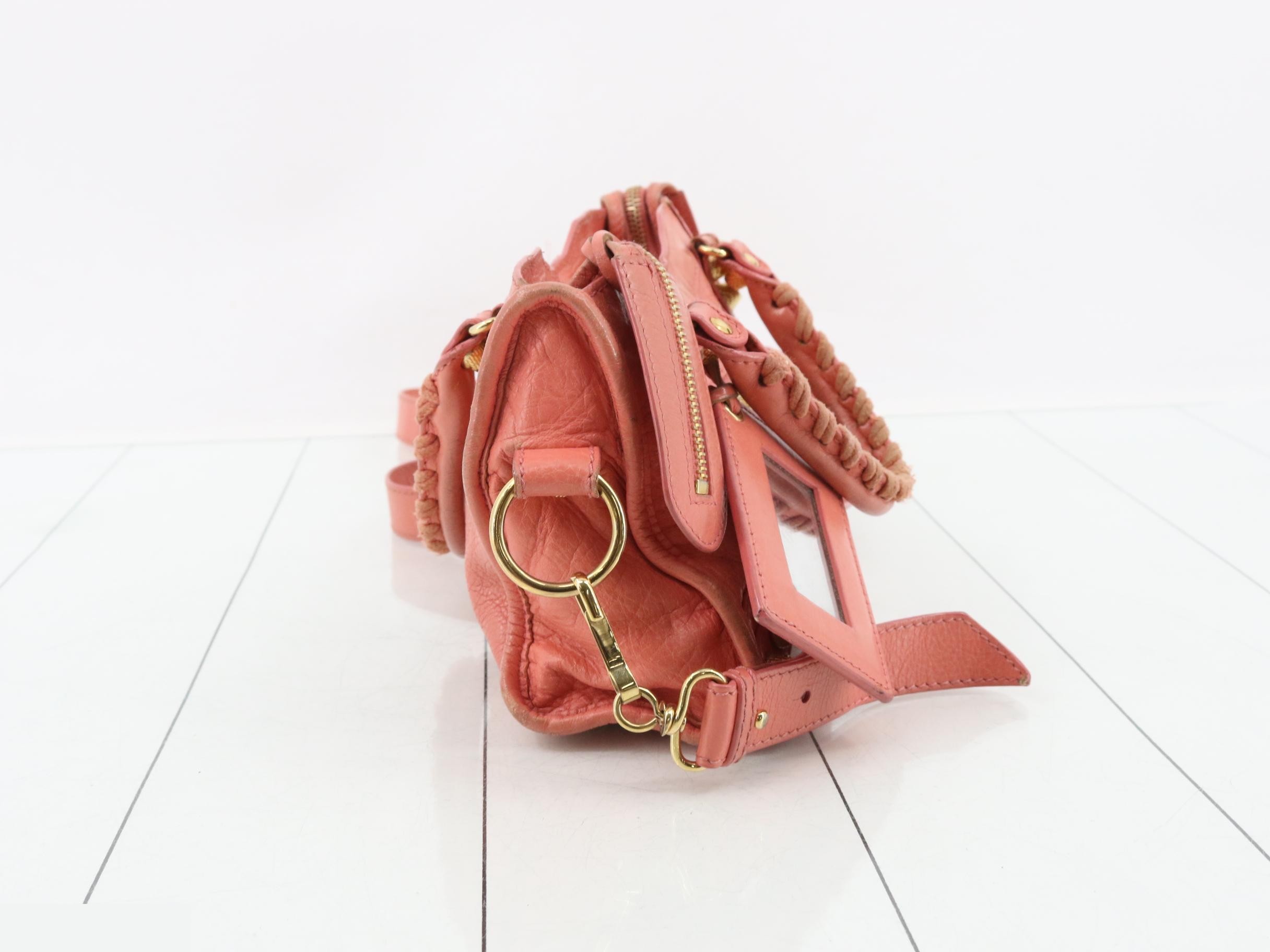 Classic handbag/shoulder bag (2-way) — view 4