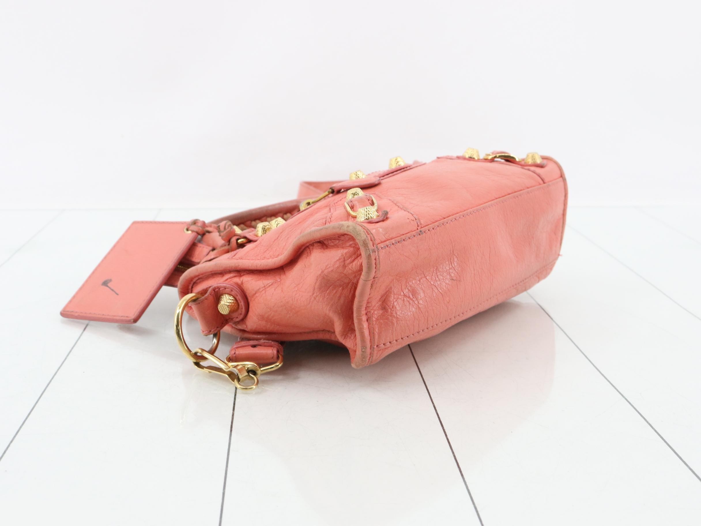 Classic handbag/shoulder bag (2-way) — view 5