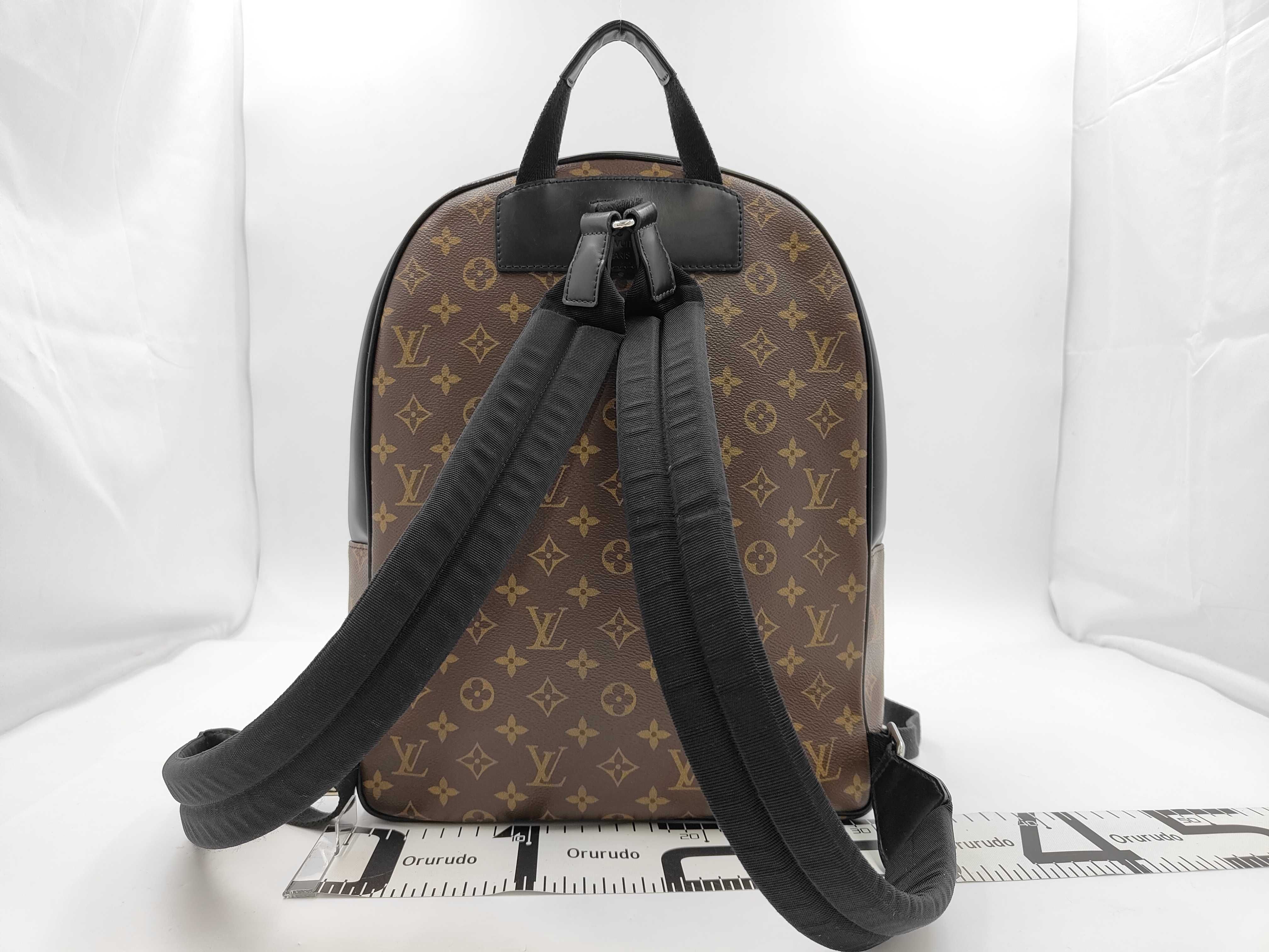 Monogram Bag Pack Rucksack — view 2