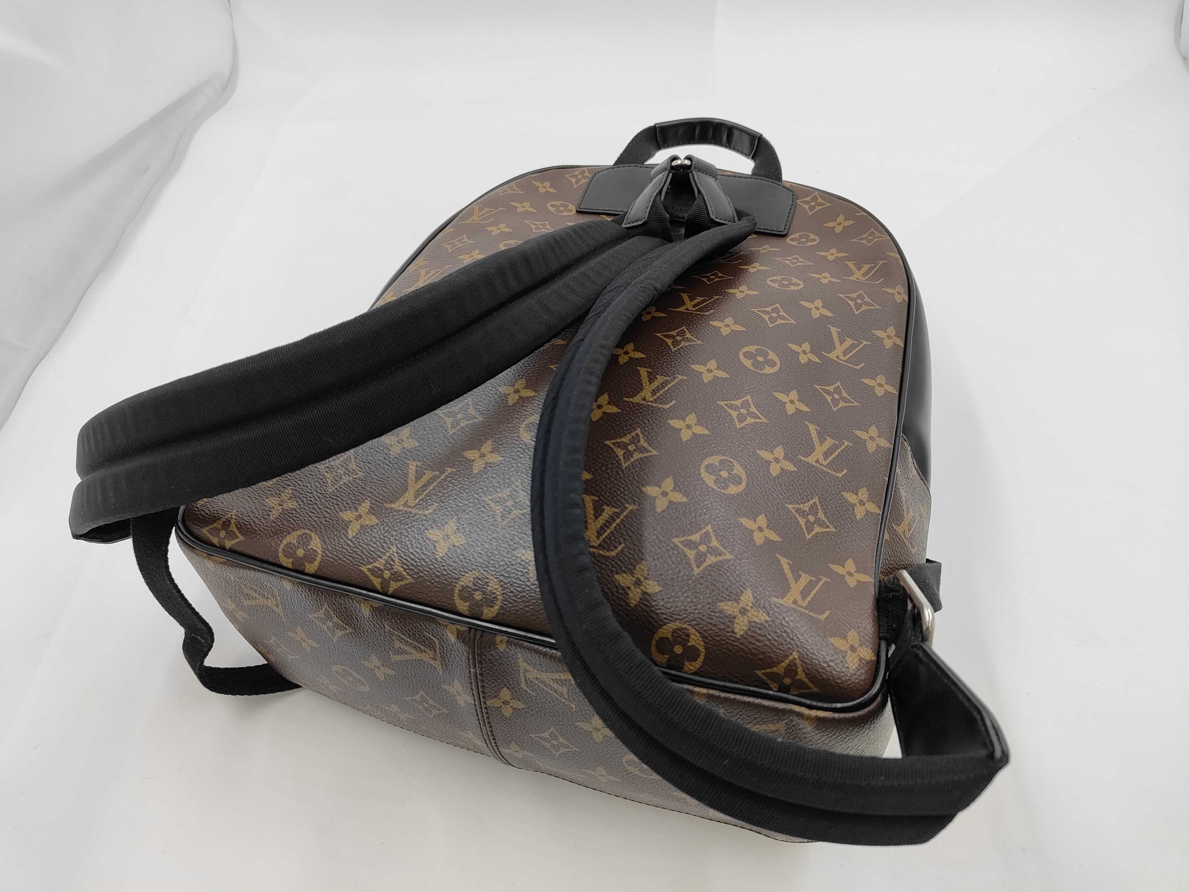 Monogram Bag Pack Rucksack — view 3