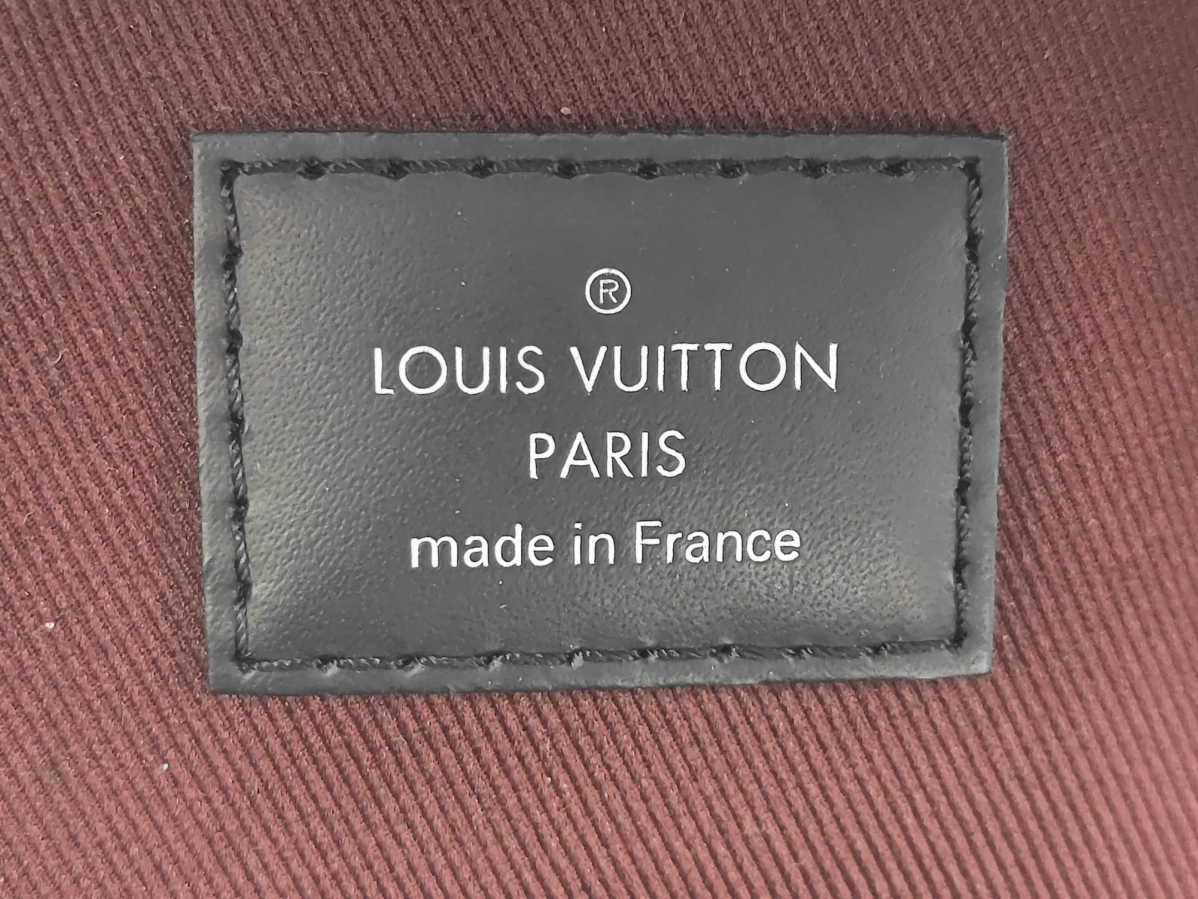Monogram Bag Pack Rucksack — view 9