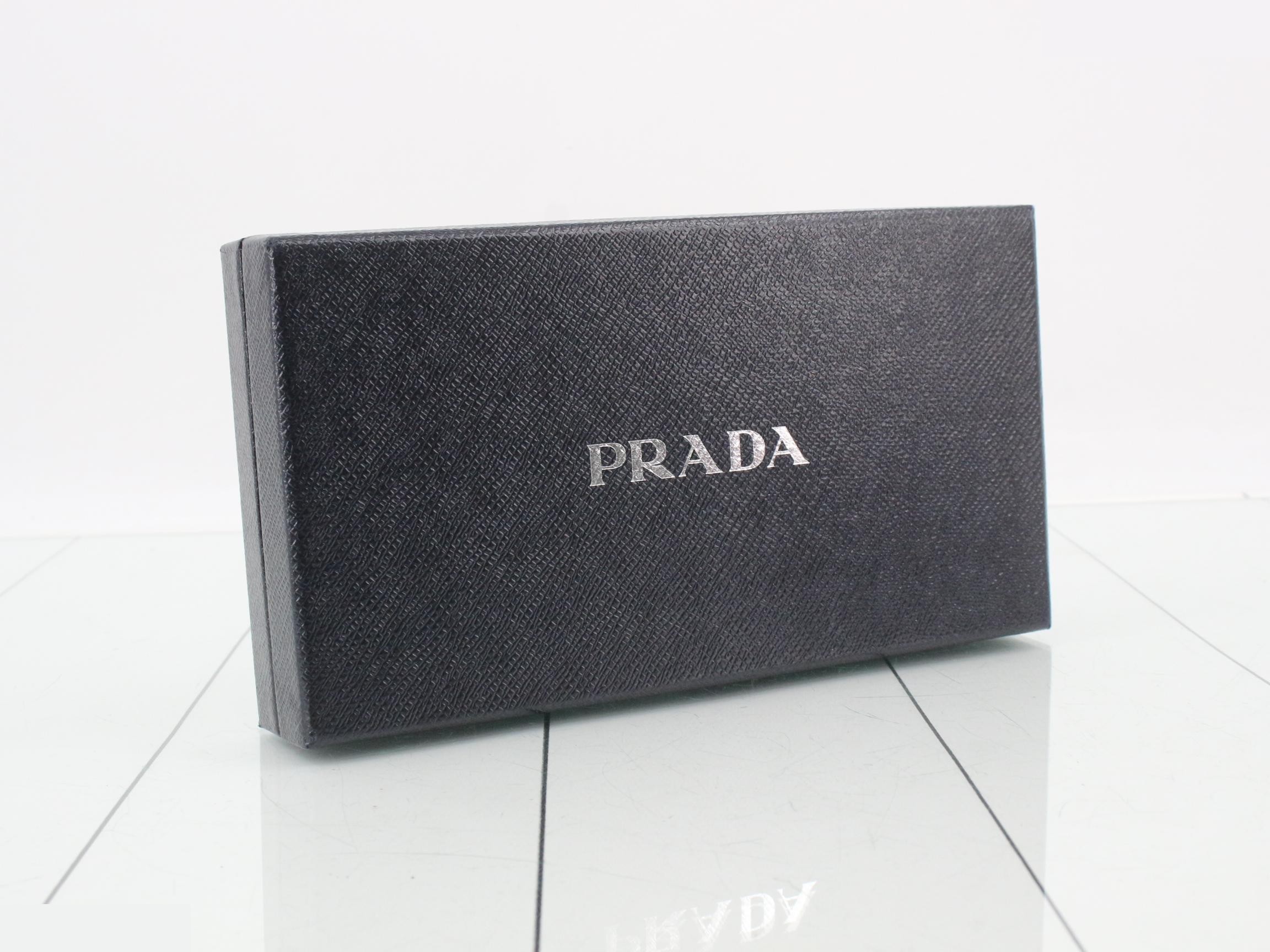 Saffiano long wallet — view 5