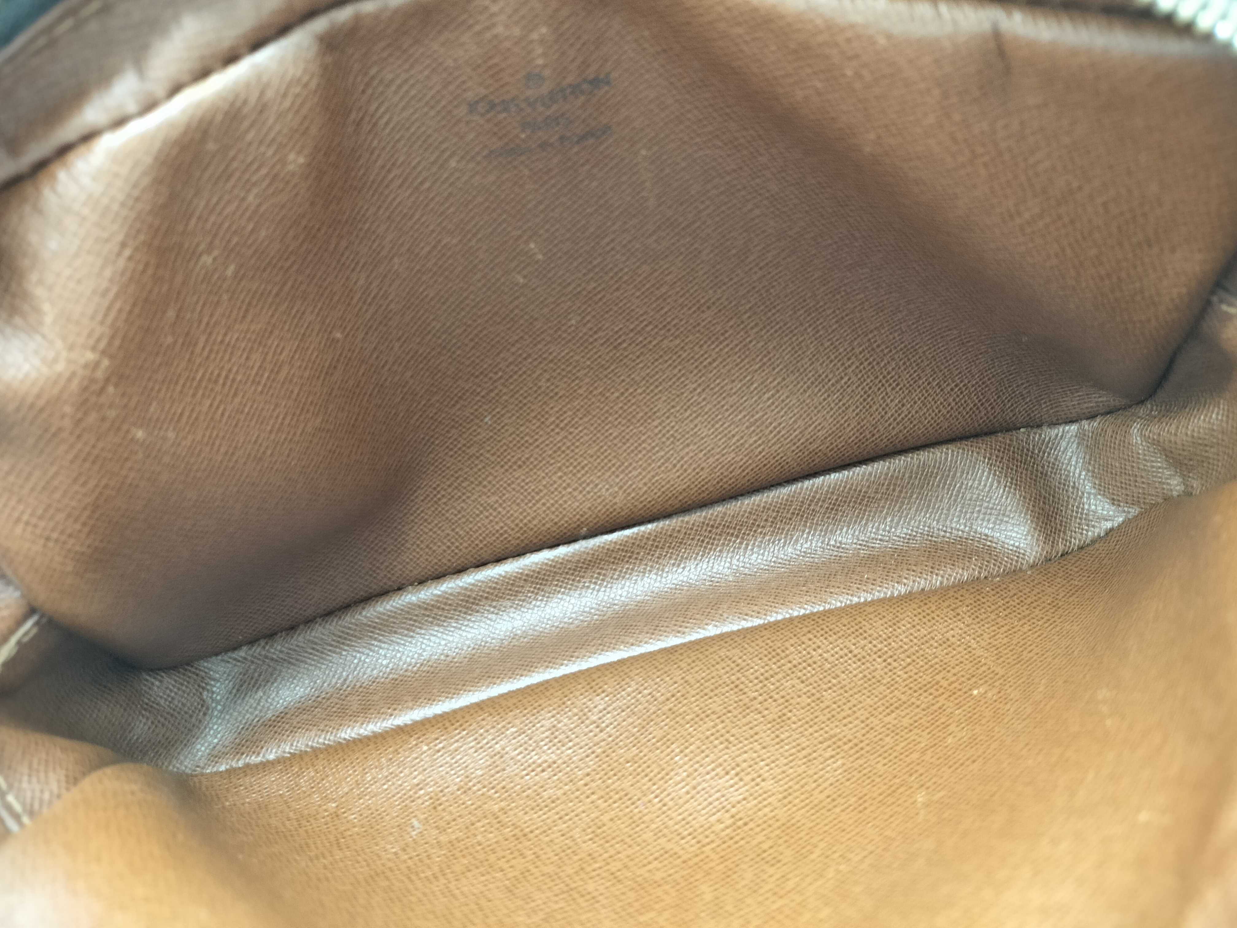 Monogram Louis Vuitton Monogram Marly Bandoulière M51828 DU0093 Shoulder Bag — view 12