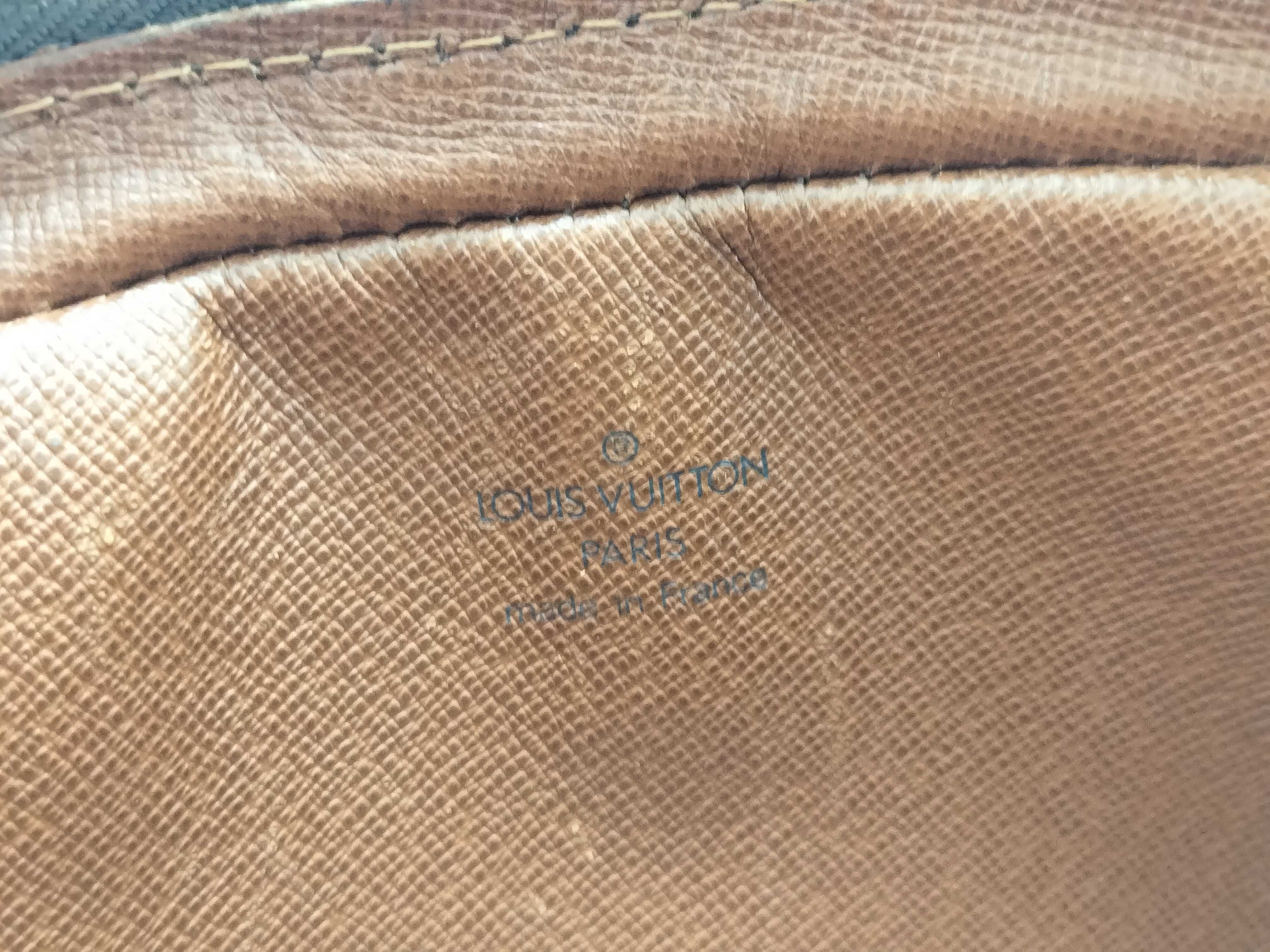 Monogram Louis Vuitton Monogram Marly Bandoulière M51828 DU0093 Shoulder Bag — view 14