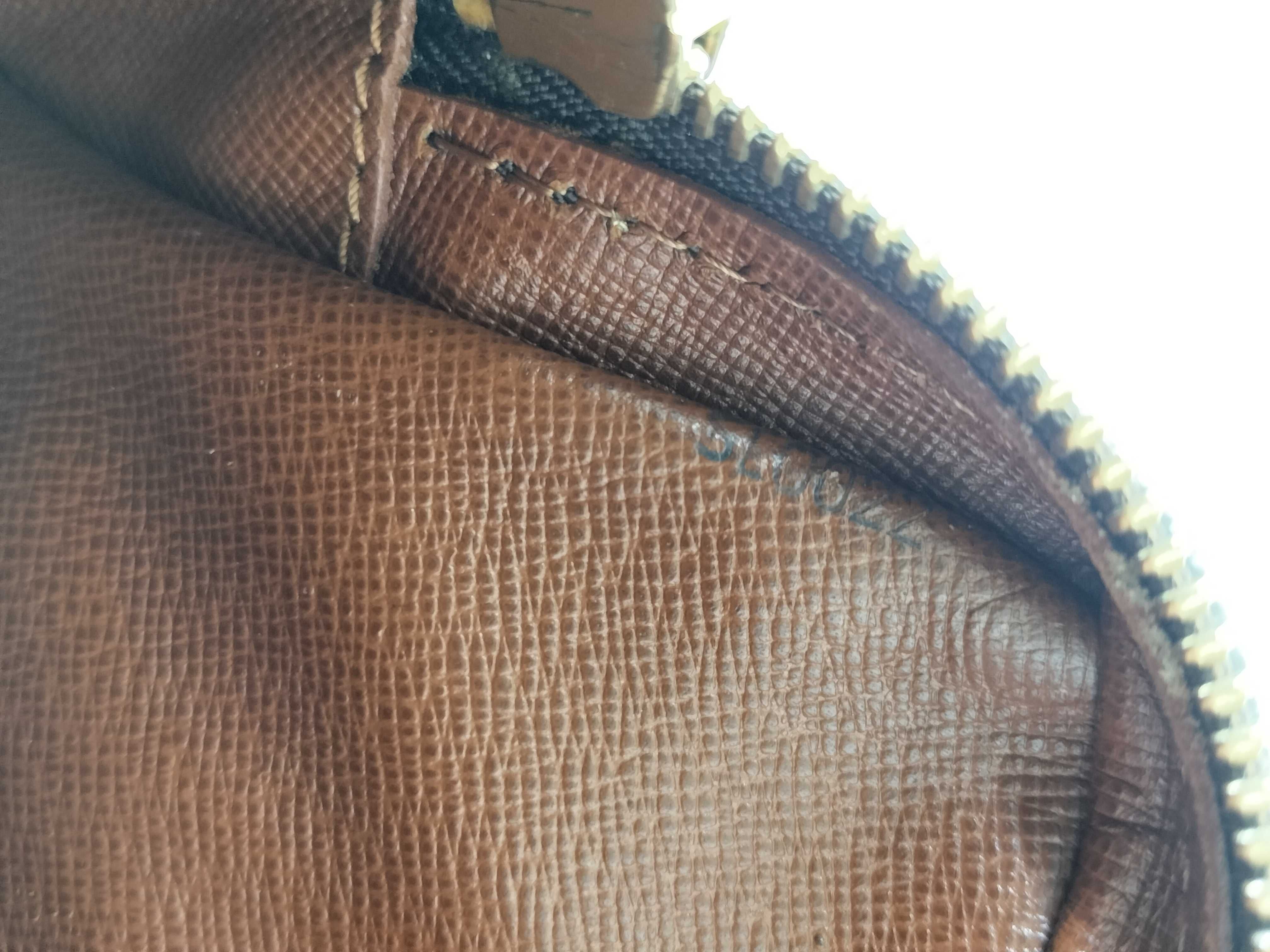 Monogram Louis Vuitton Monogram Marly Bandoulière M51828 DU0093 Shoulder Bag — view 15