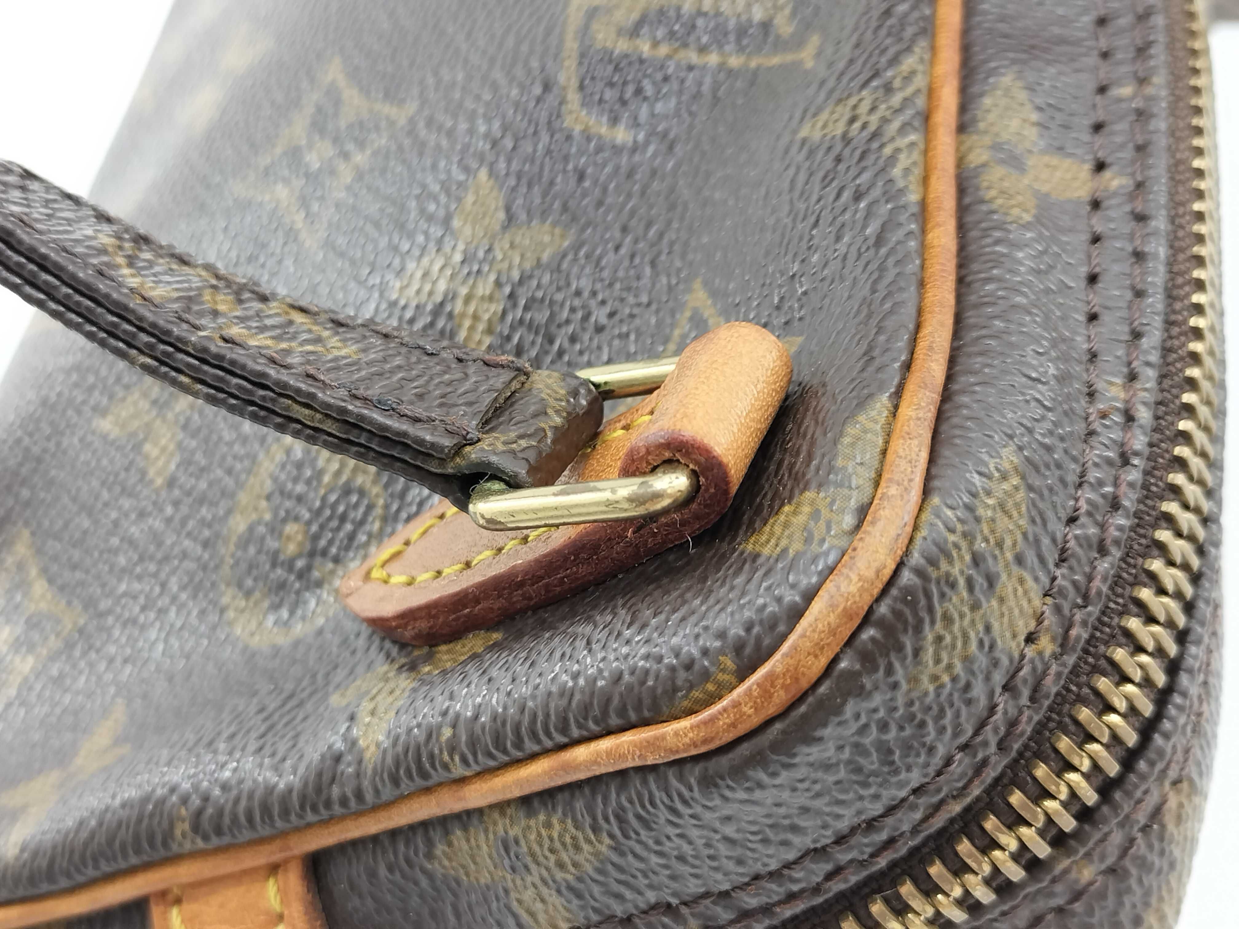 Monogram Louis Vuitton Monogram Marly Bandoulière M51828 DU0093 Shoulder Bag — view 6