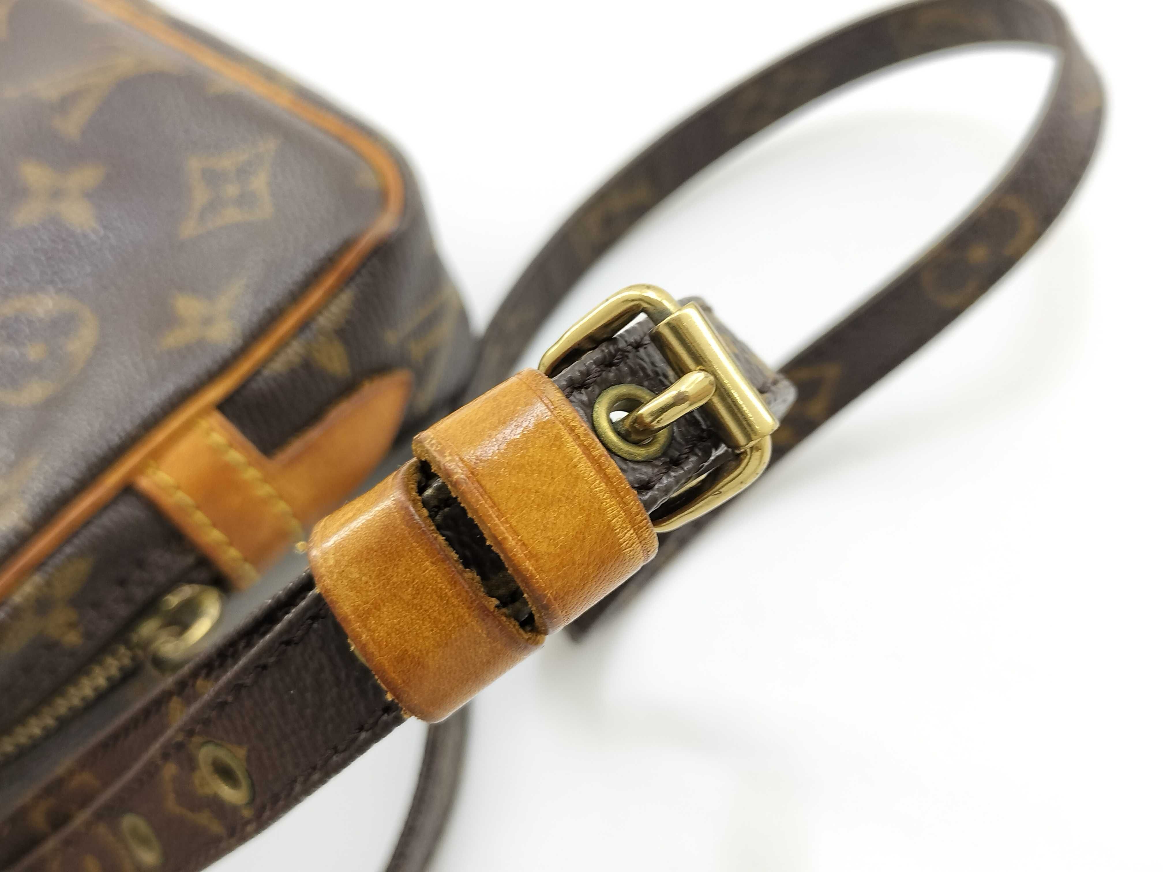 Monogram Louis Vuitton Monogram Marly Bandoulière M51828 DU0093 Shoulder Bag — view 7