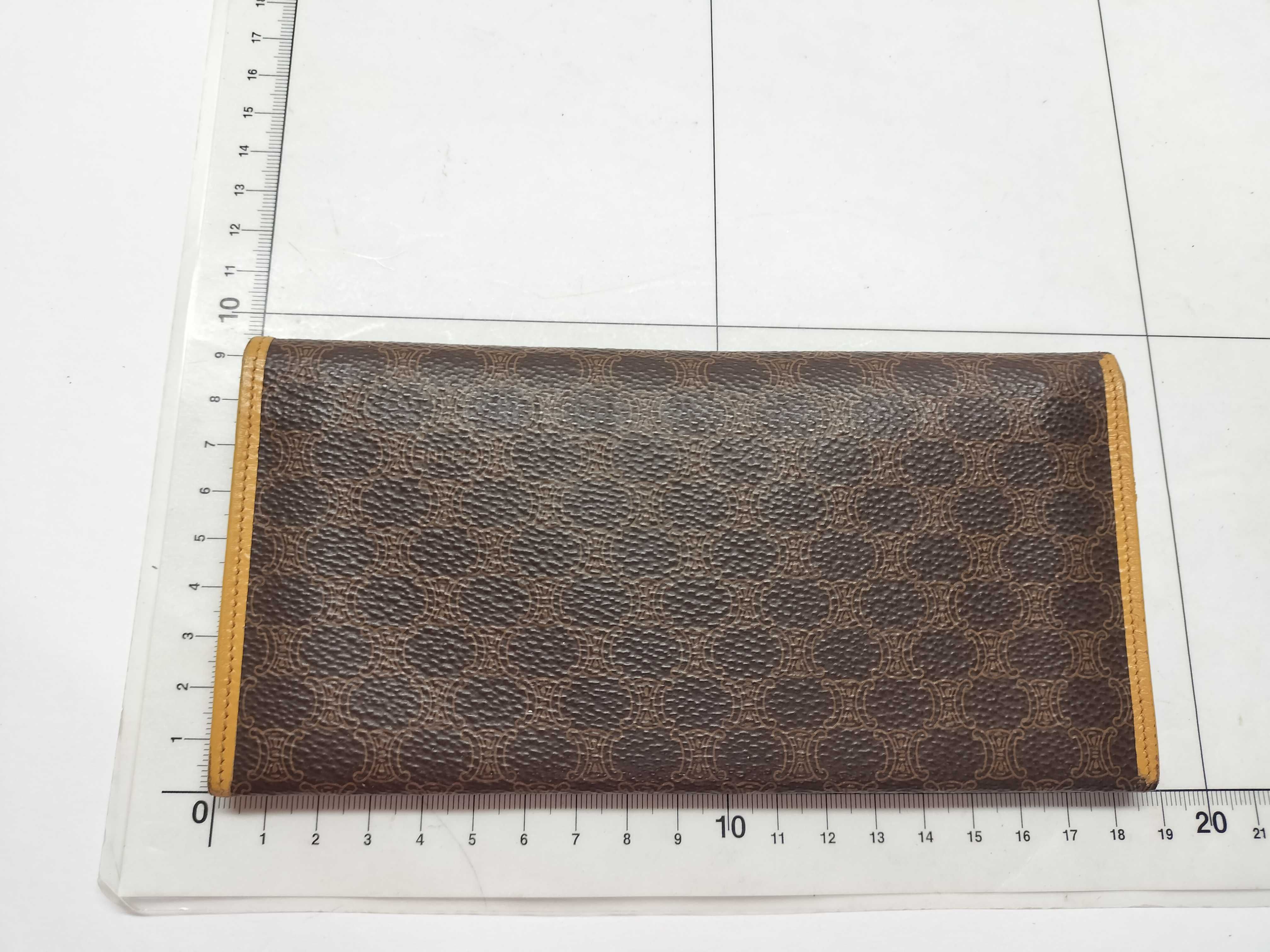Macadam Long Wallet M13 Billfold — view 2