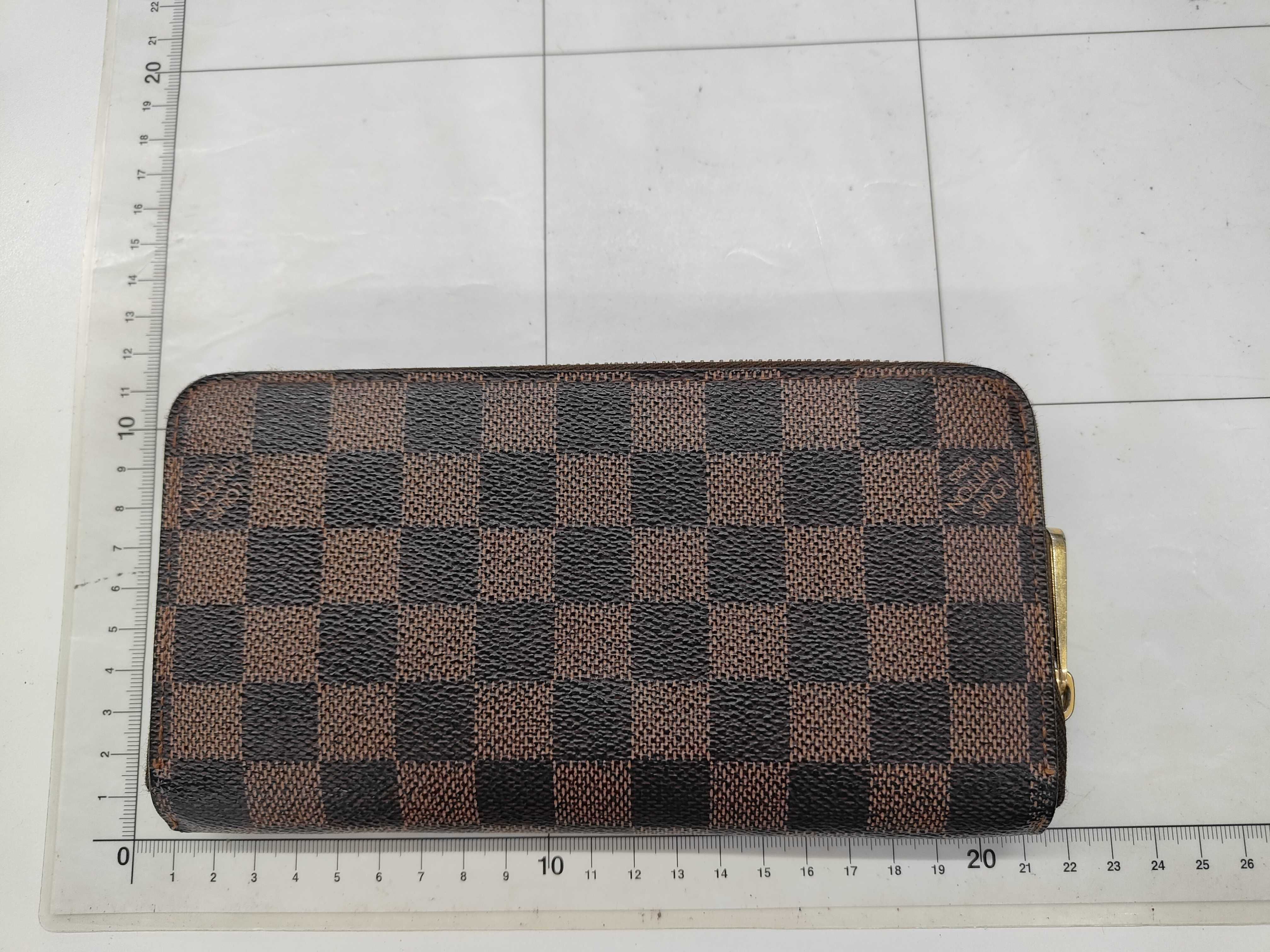 Damier N41661 Zippy Wallet — view 2