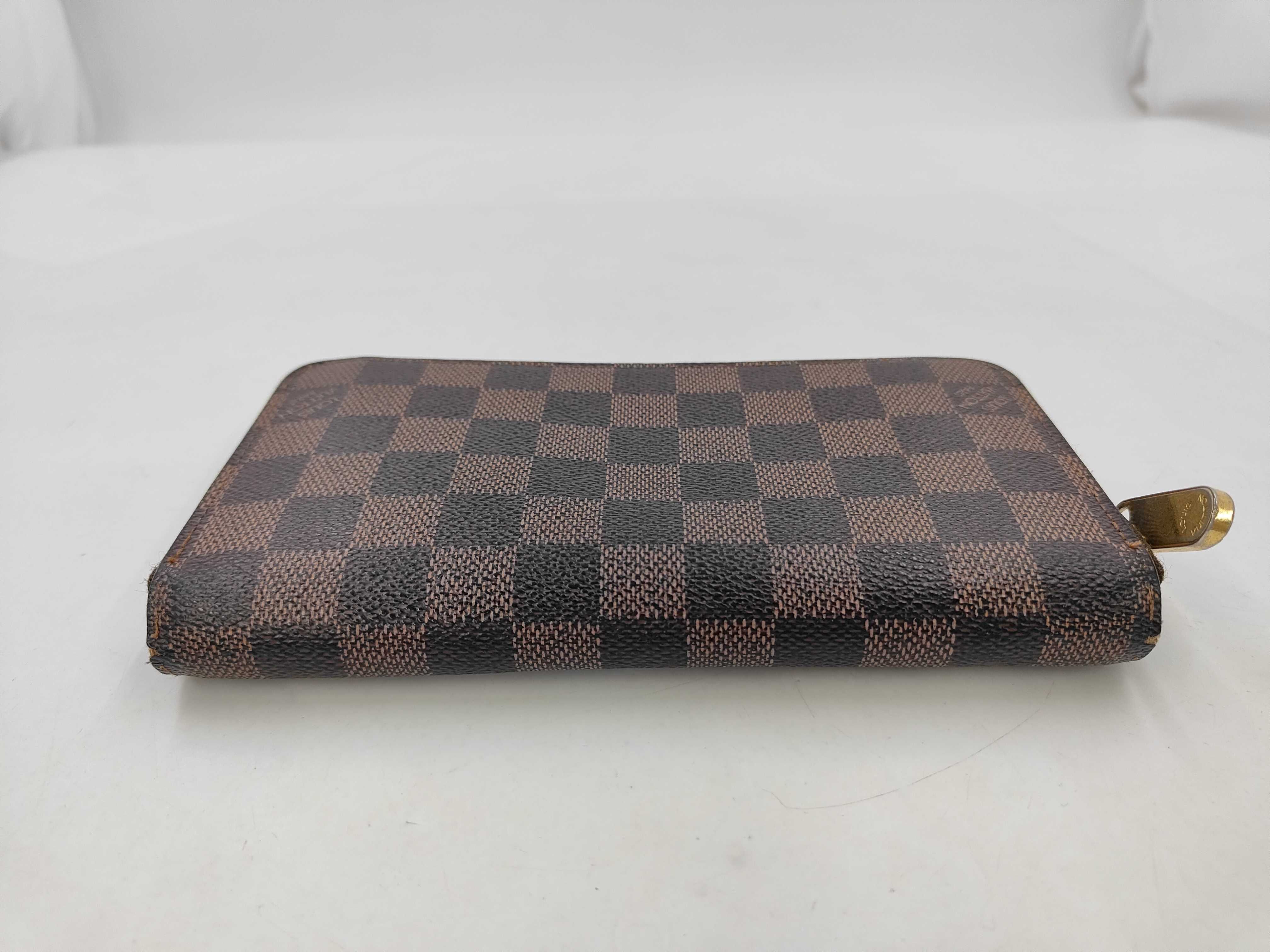 Damier N41661 Zippy Wallet — view 3