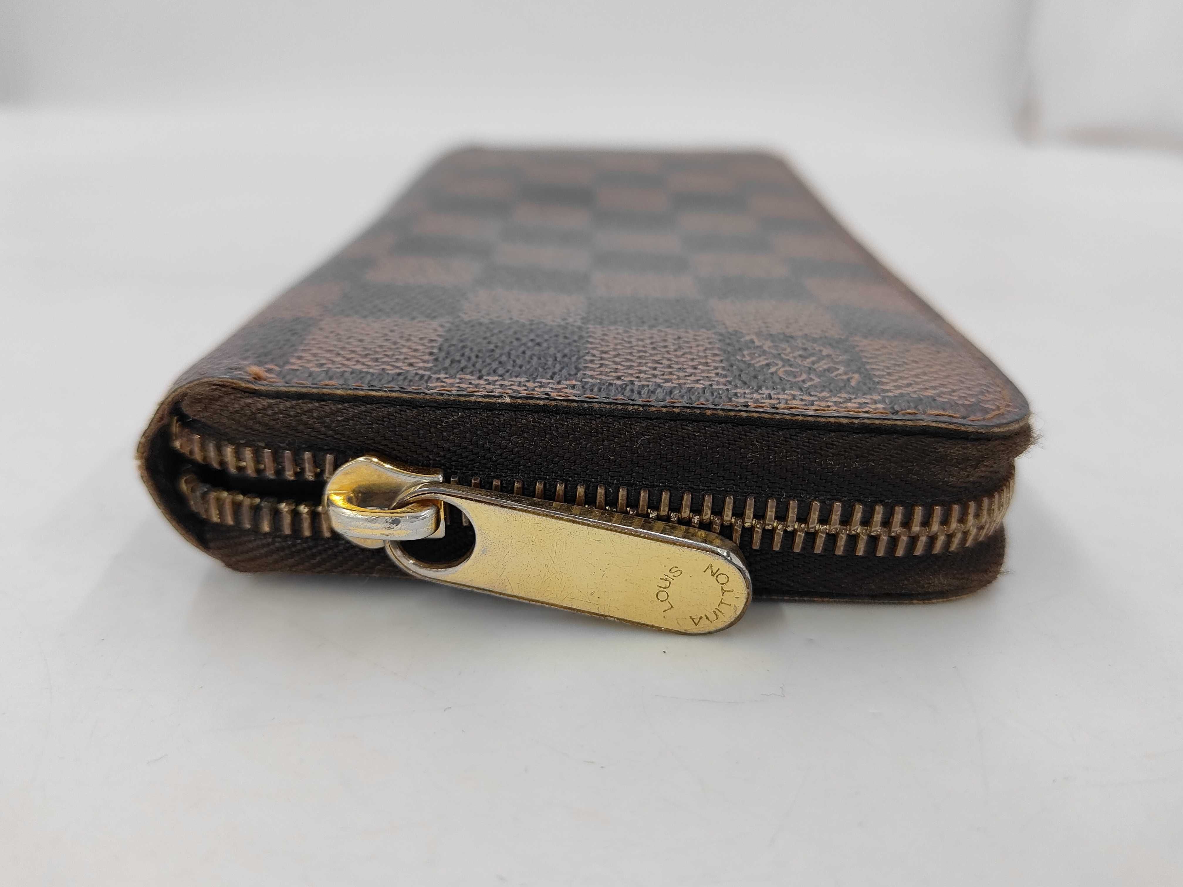 Damier N41661 Zippy Wallet — view 4