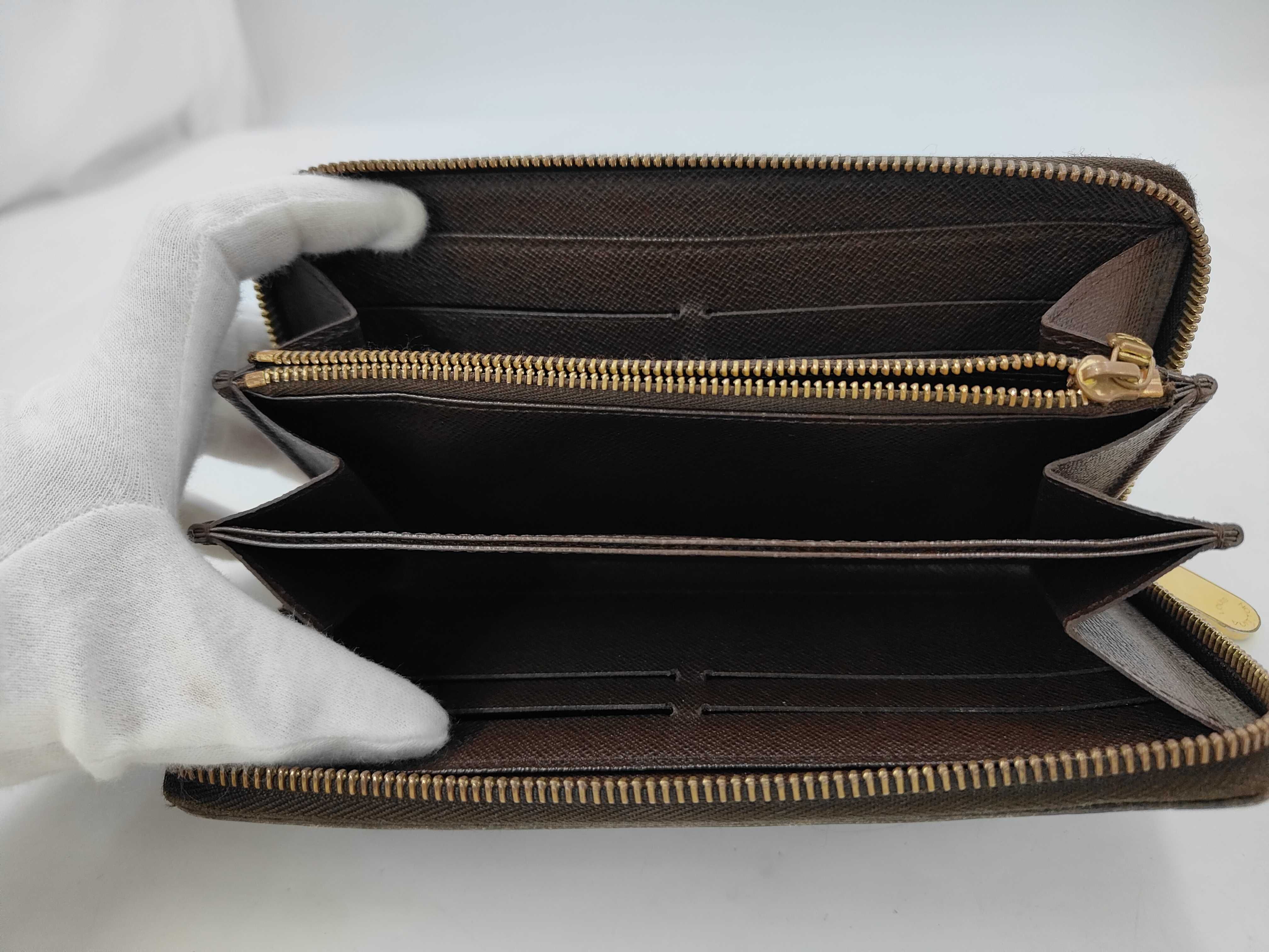 Damier N41661 Zippy Wallet — view 6