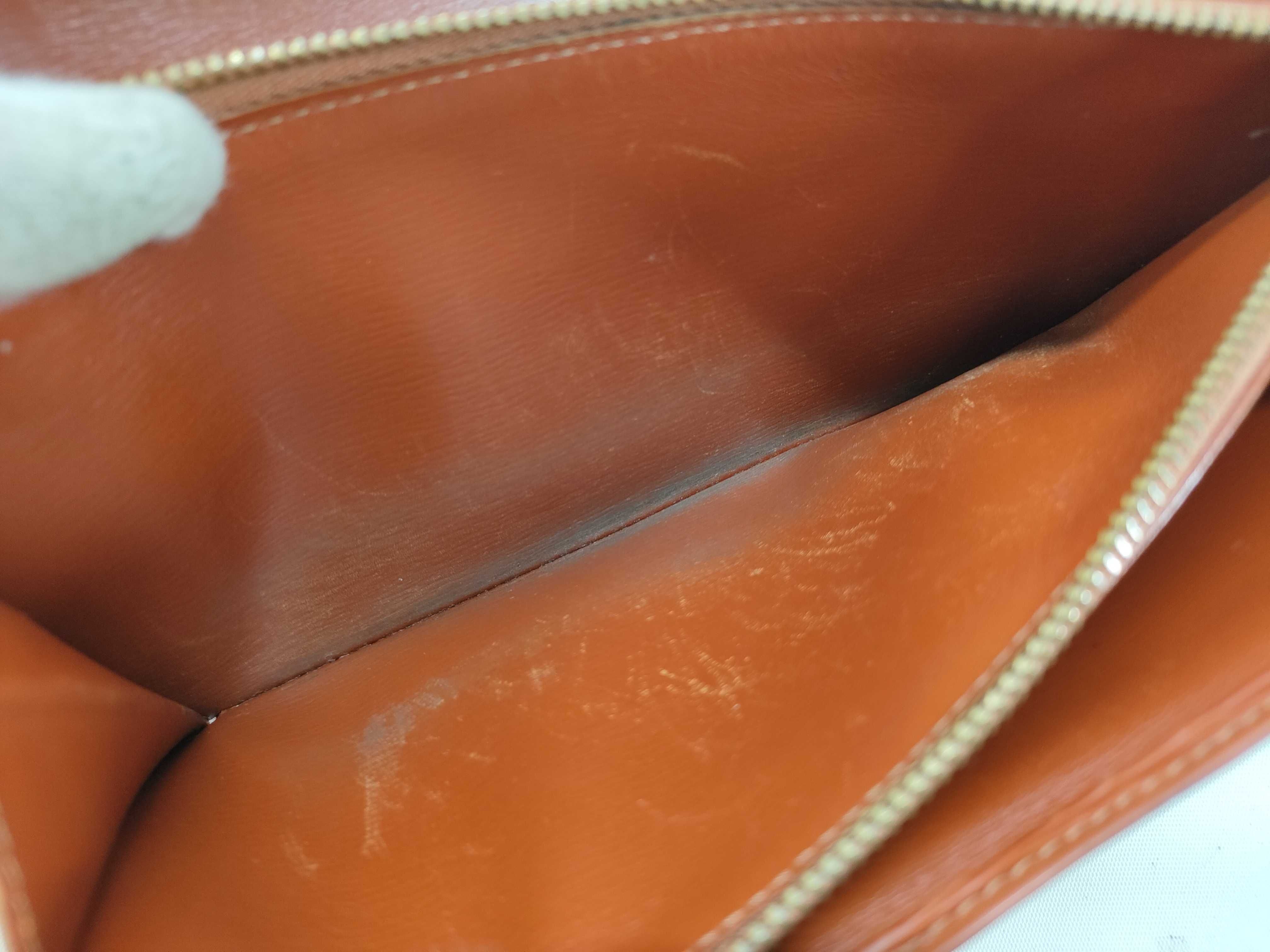 Epi Portomone Crédit Rouge Wallet — view 10