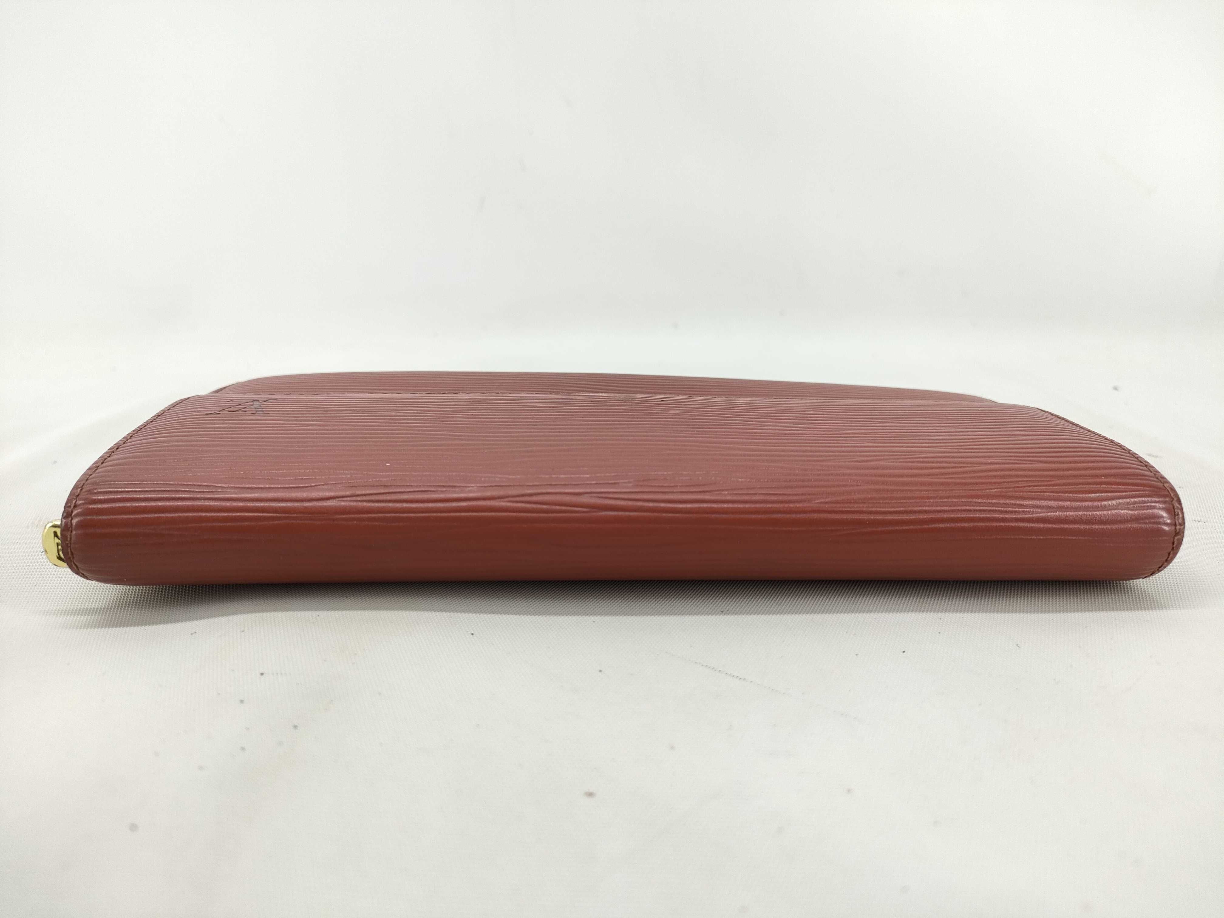 Epi Portomone Crédit Rouge Wallet — view 6