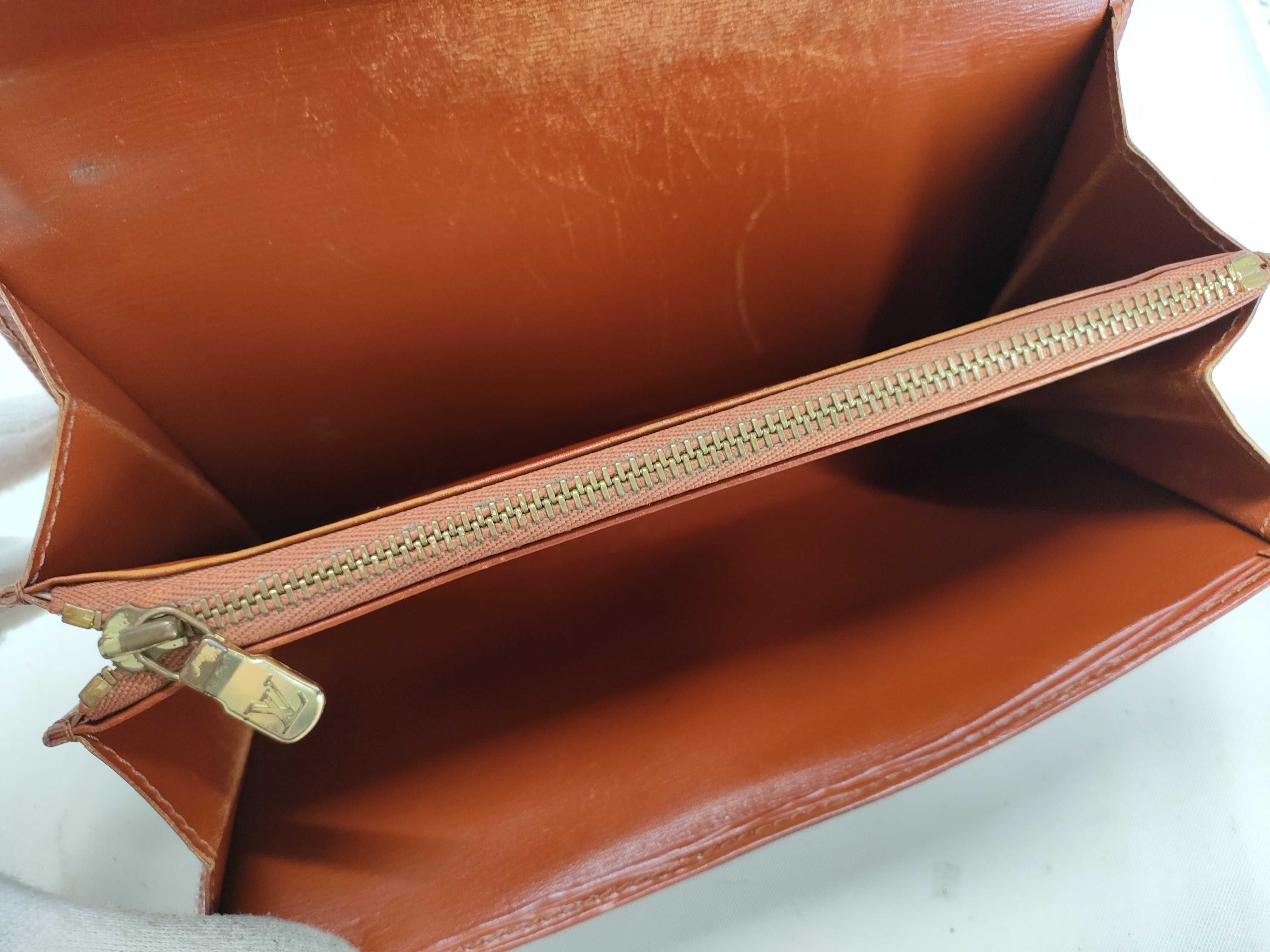 Epi Portomone Crédit Rouge Wallet — view 9