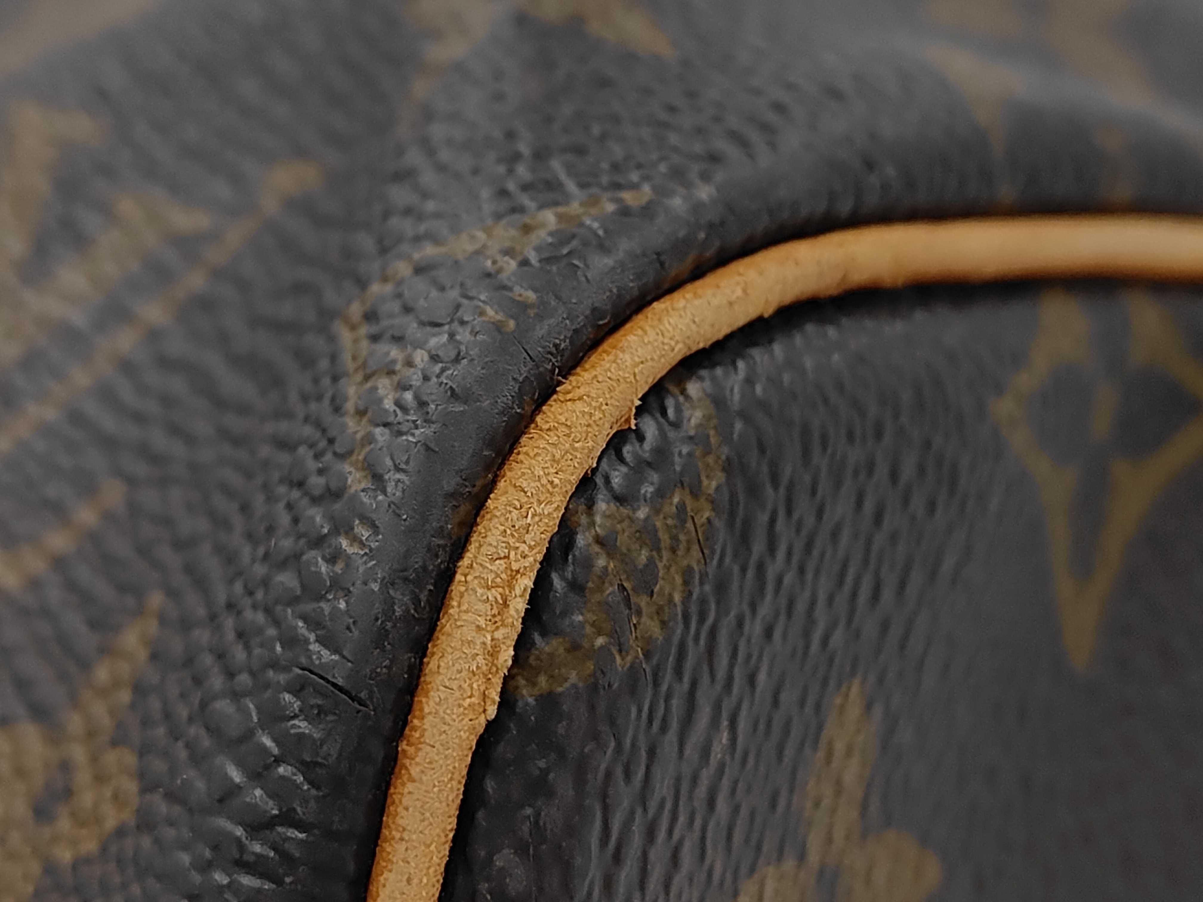 Monogram Keepall Bandoulière 55 VI8904 Boston Bag — view 4