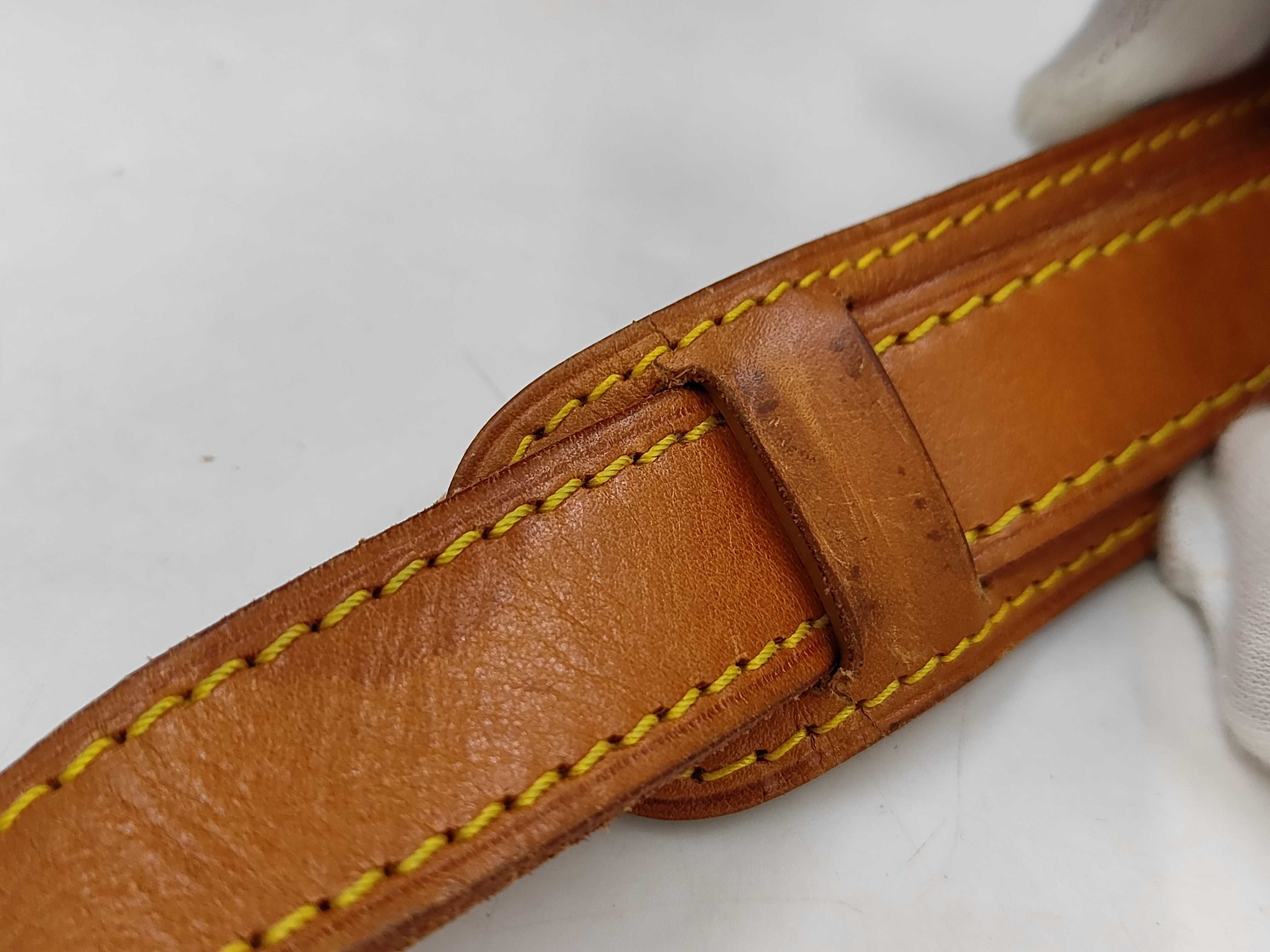Monogram Keepall Bandoulière 55 VI8904 Boston Bag — view 7