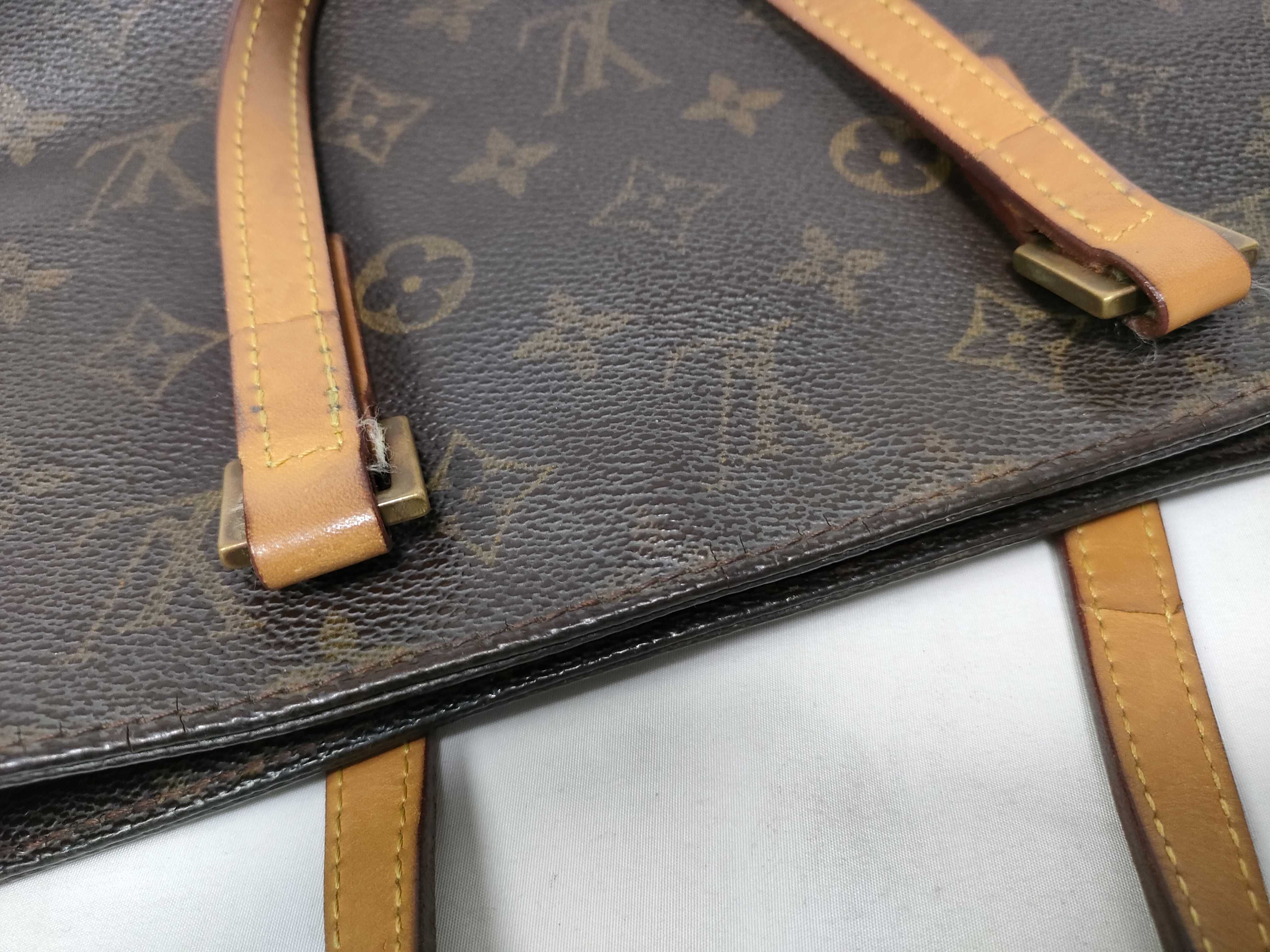 Monogram LV Vavin PM Handbag — view 11