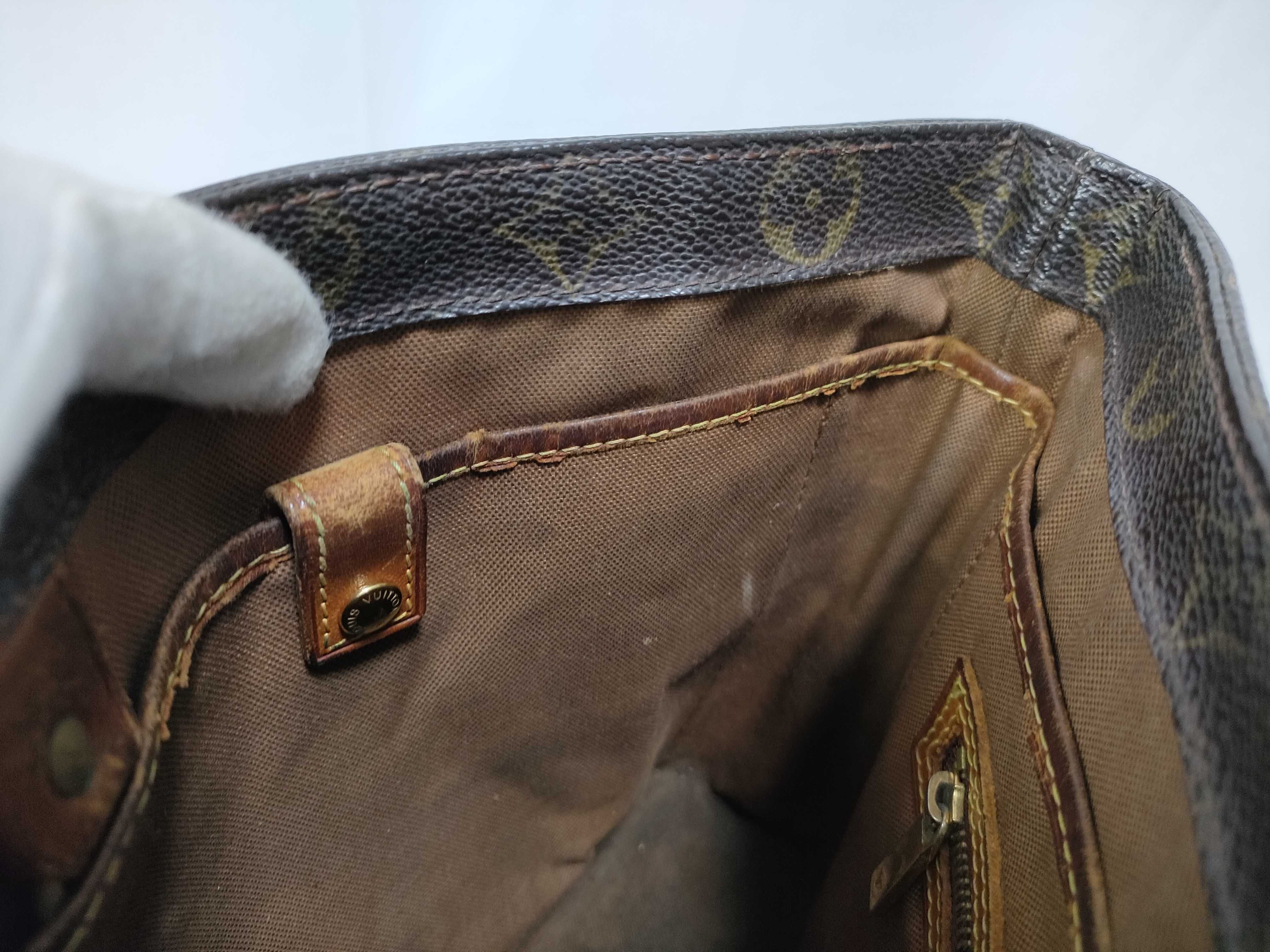 Monogram LV Vavin PM Handbag — view 12