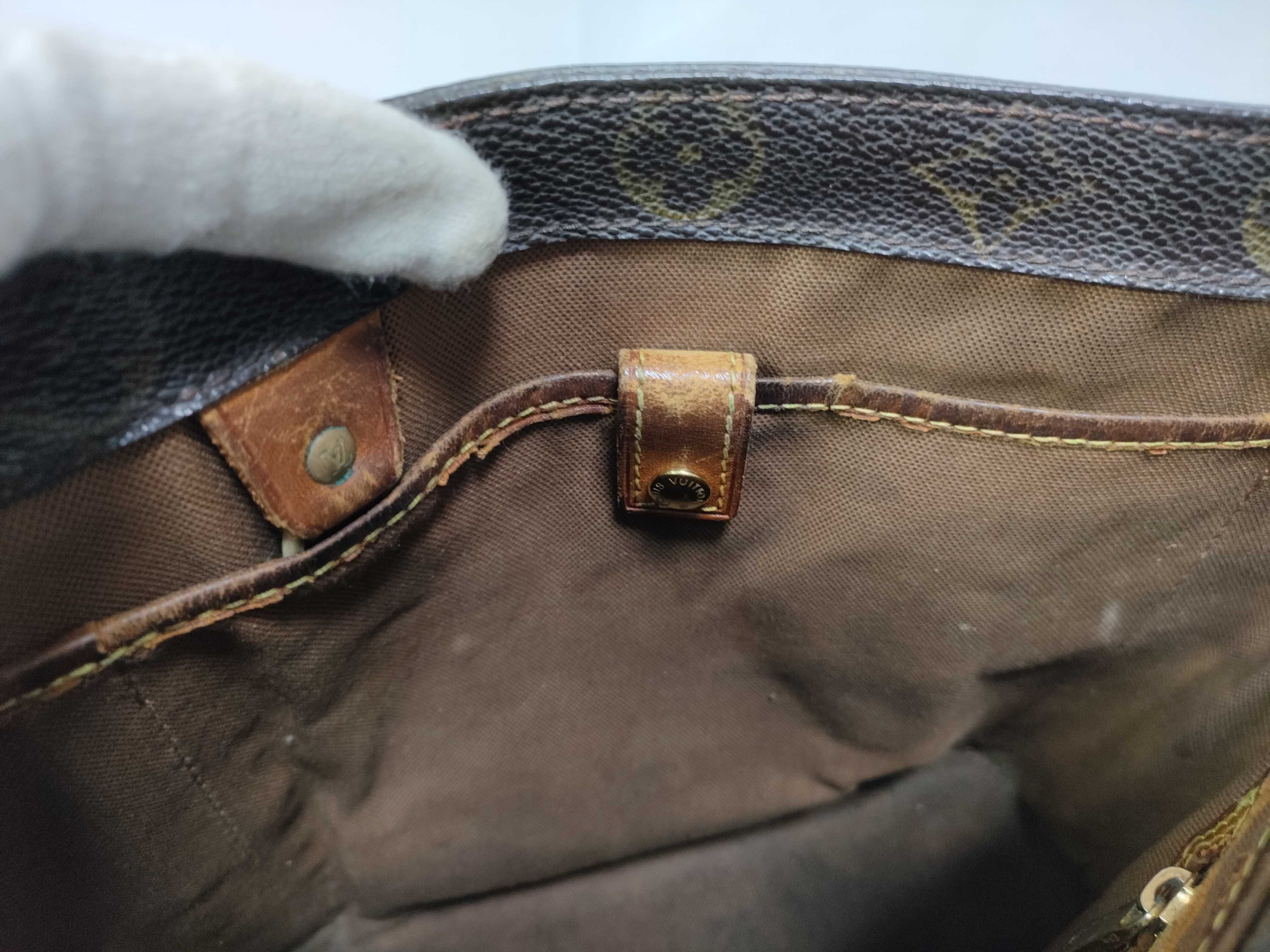 Monogram LV Vavin PM Handbag — view 13