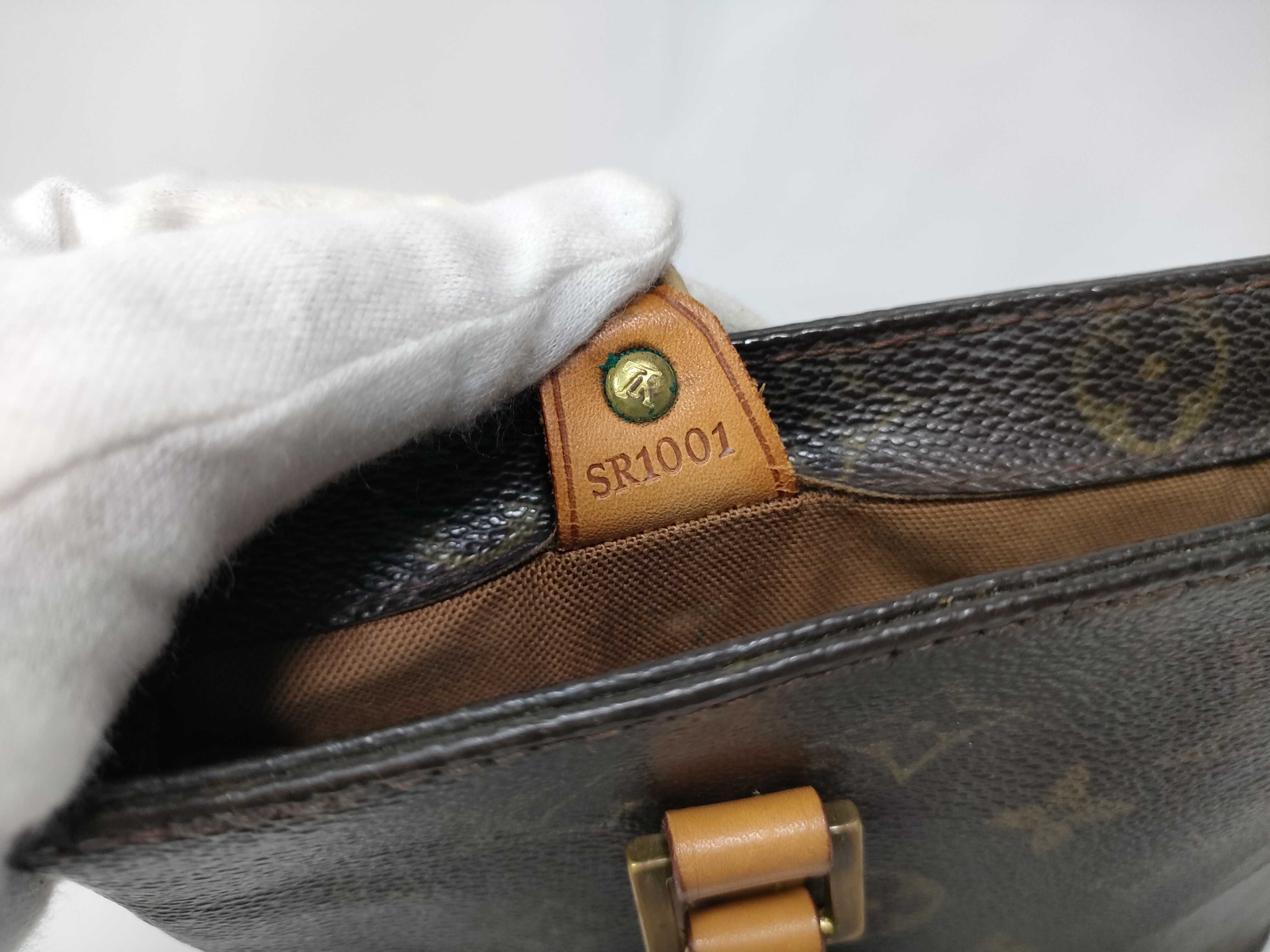 Monogram LV Vavin PM Handbag — view 15