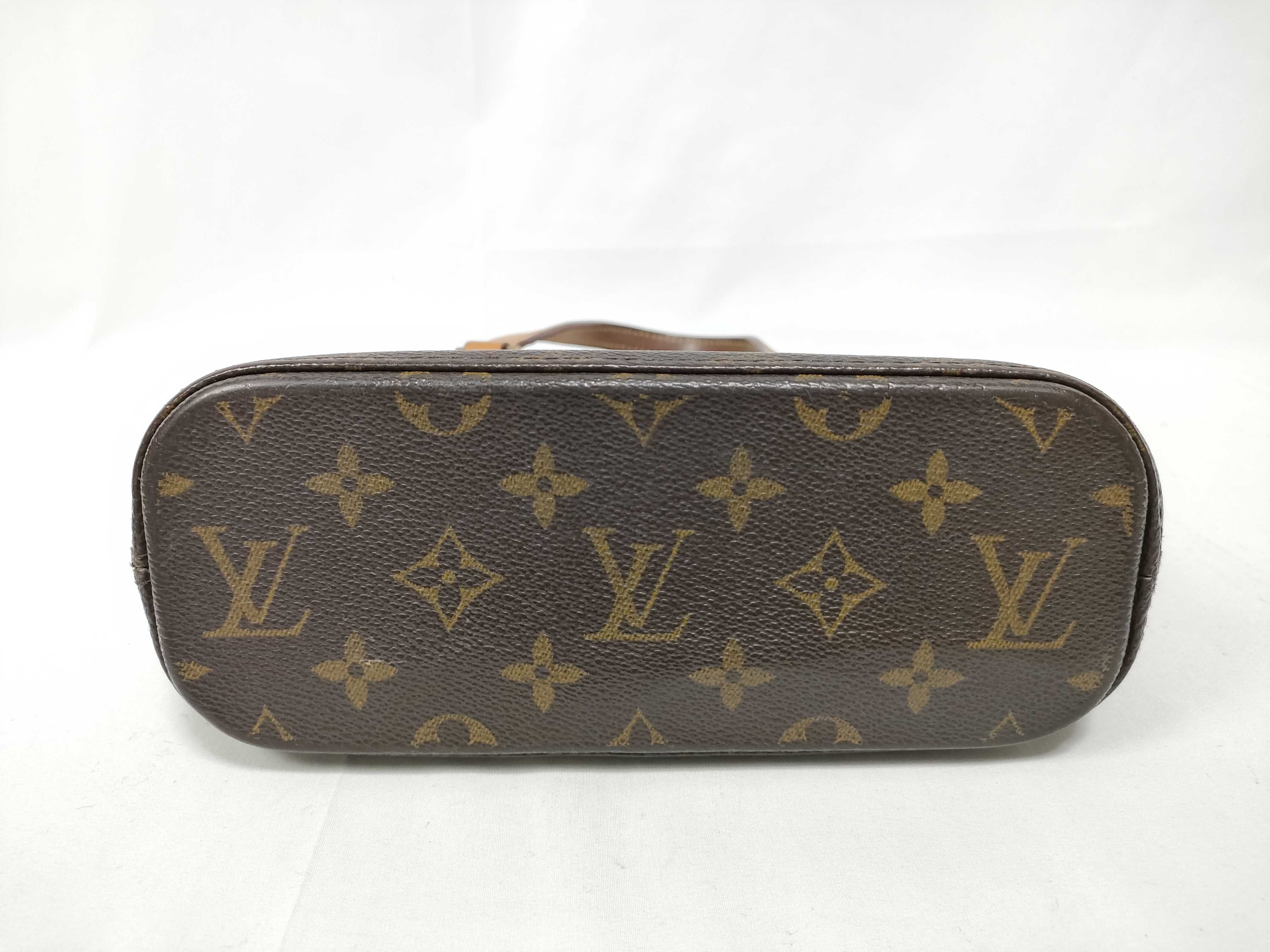 Monogram LV Vavin PM Handbag — view 3