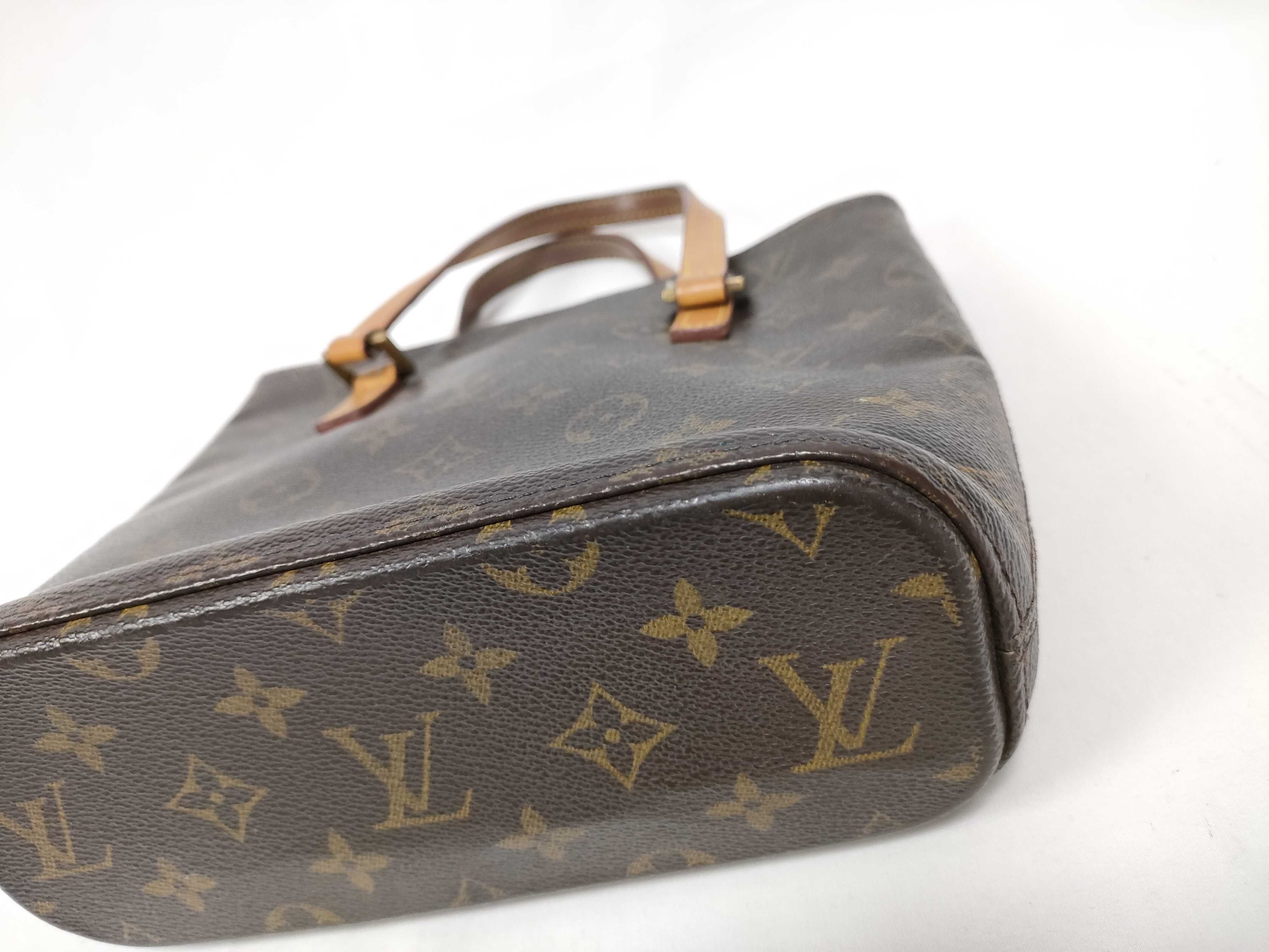 Monogram LV Vavin PM Handbag — view 4