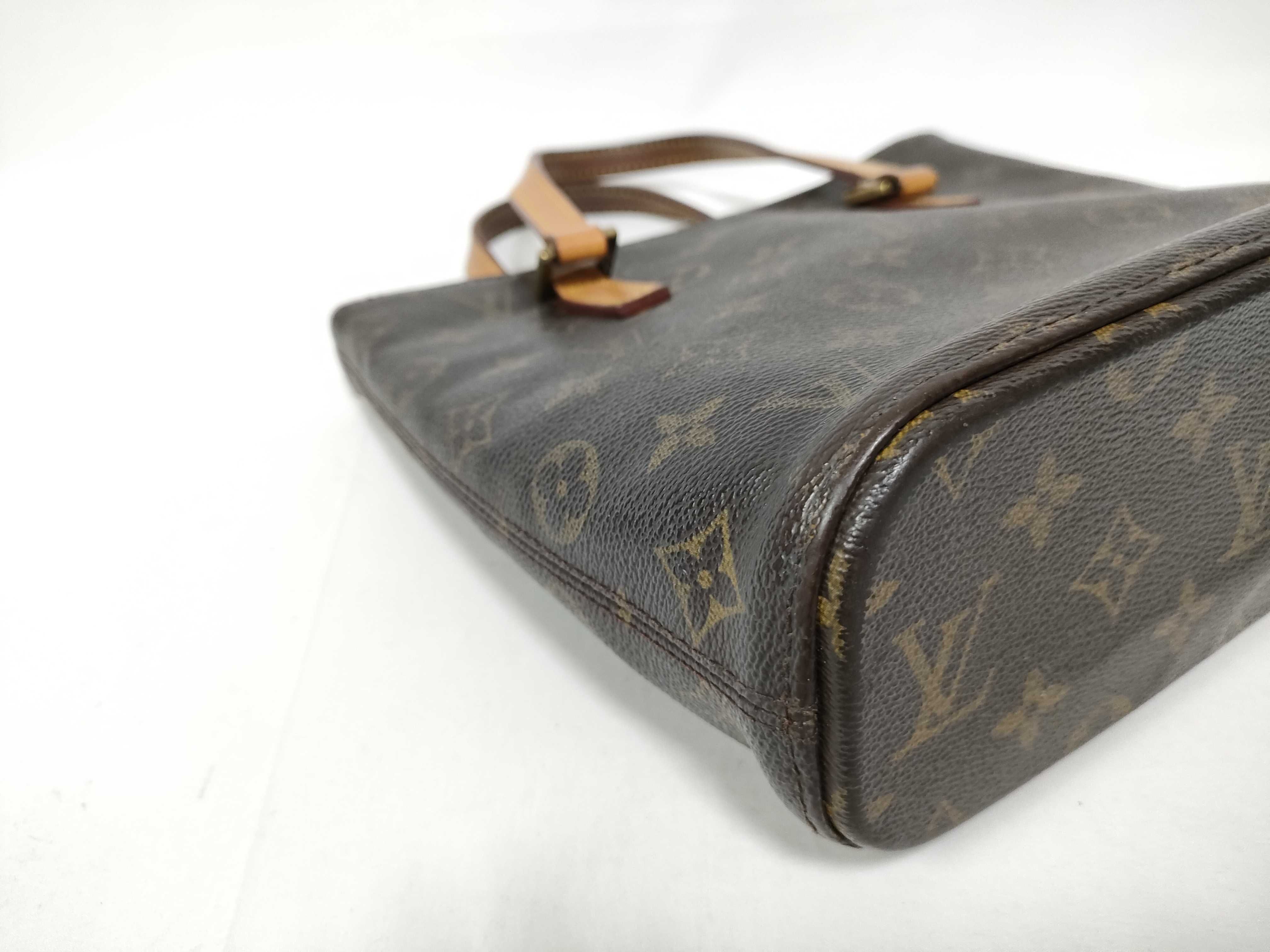 Monogram LV Vavin PM Handbag — view 5