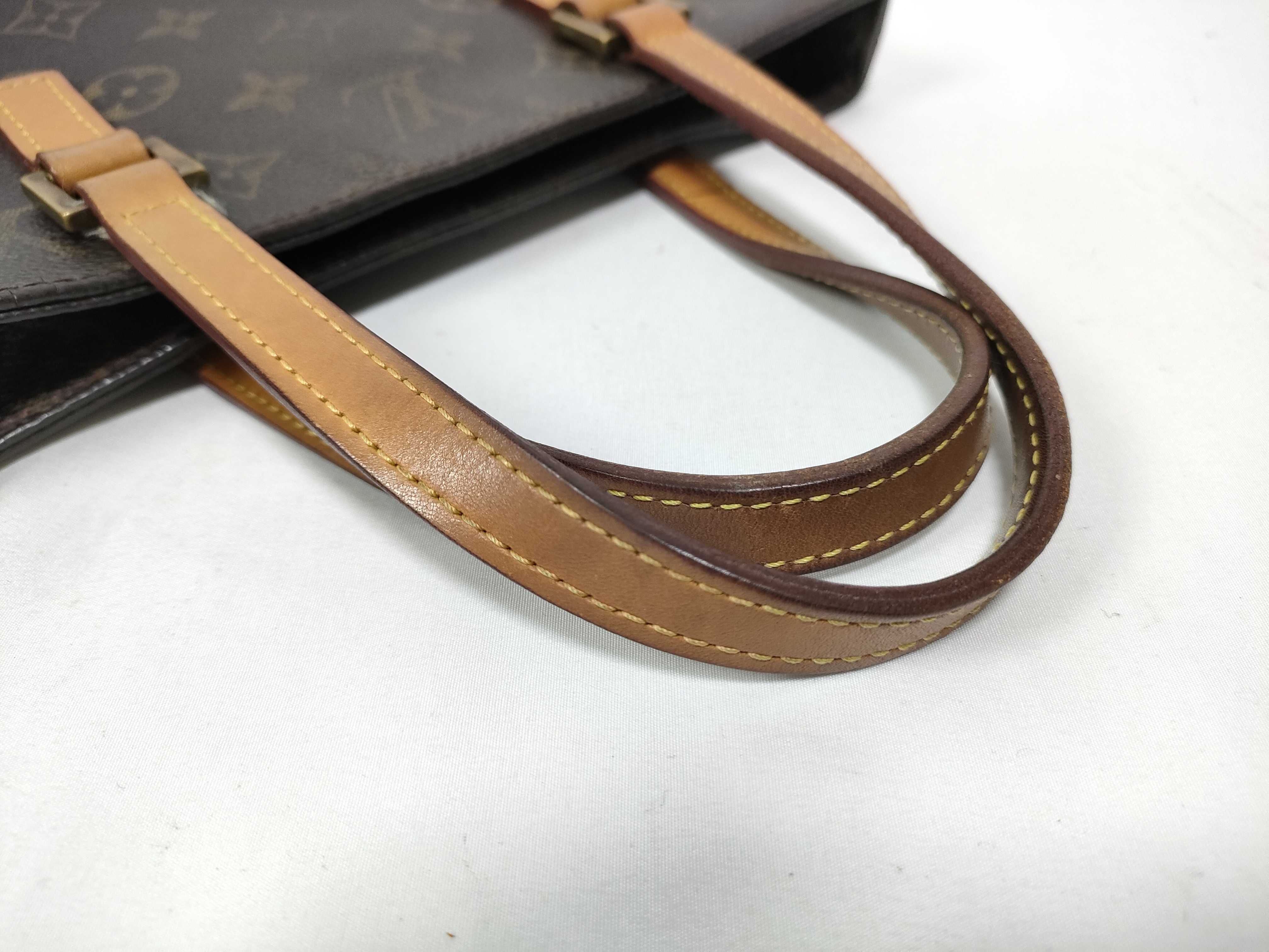 Monogram LV Vavin PM Handbag — view 6