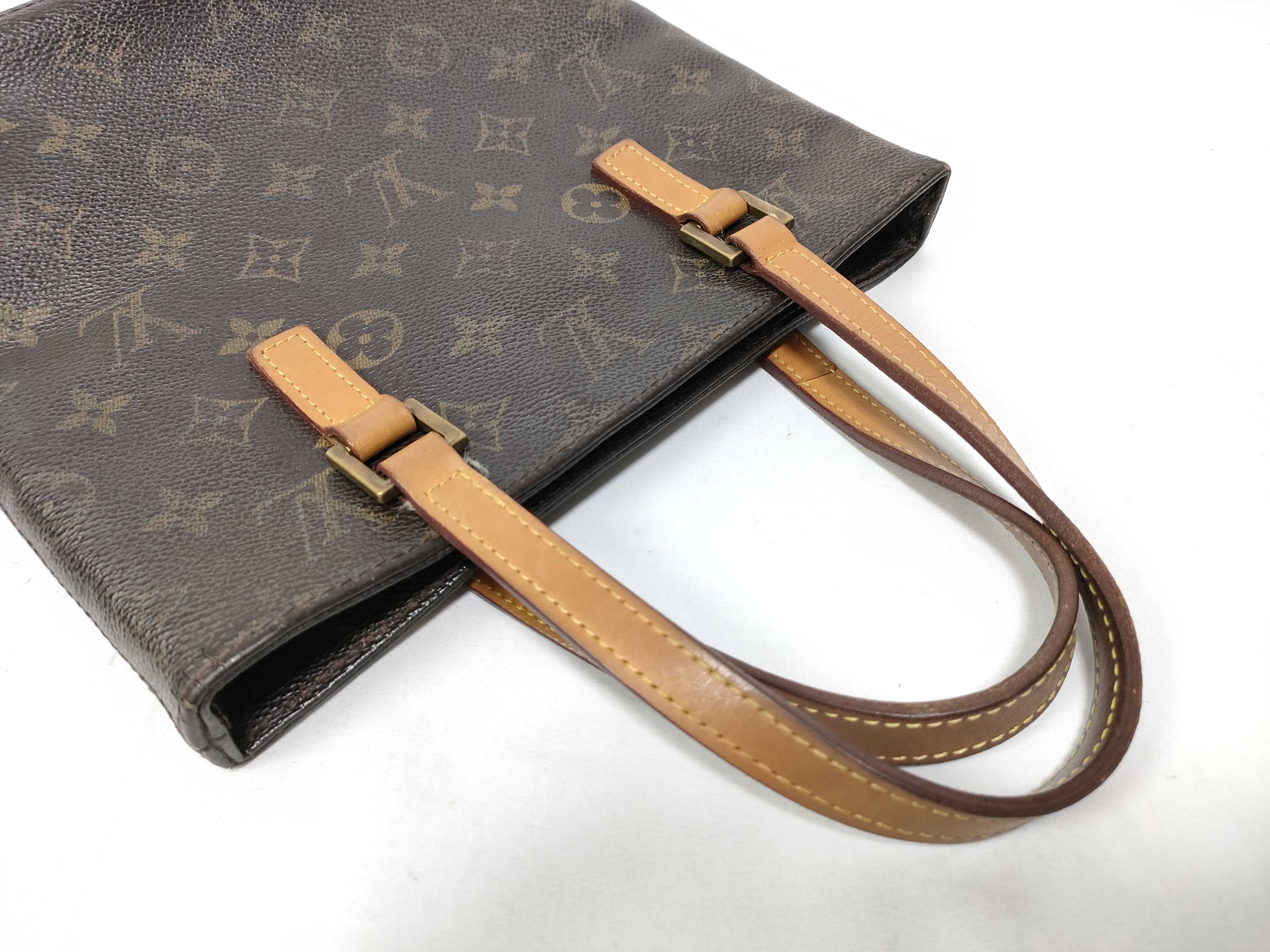 Monogram LV Vavin PM Handbag — view 7