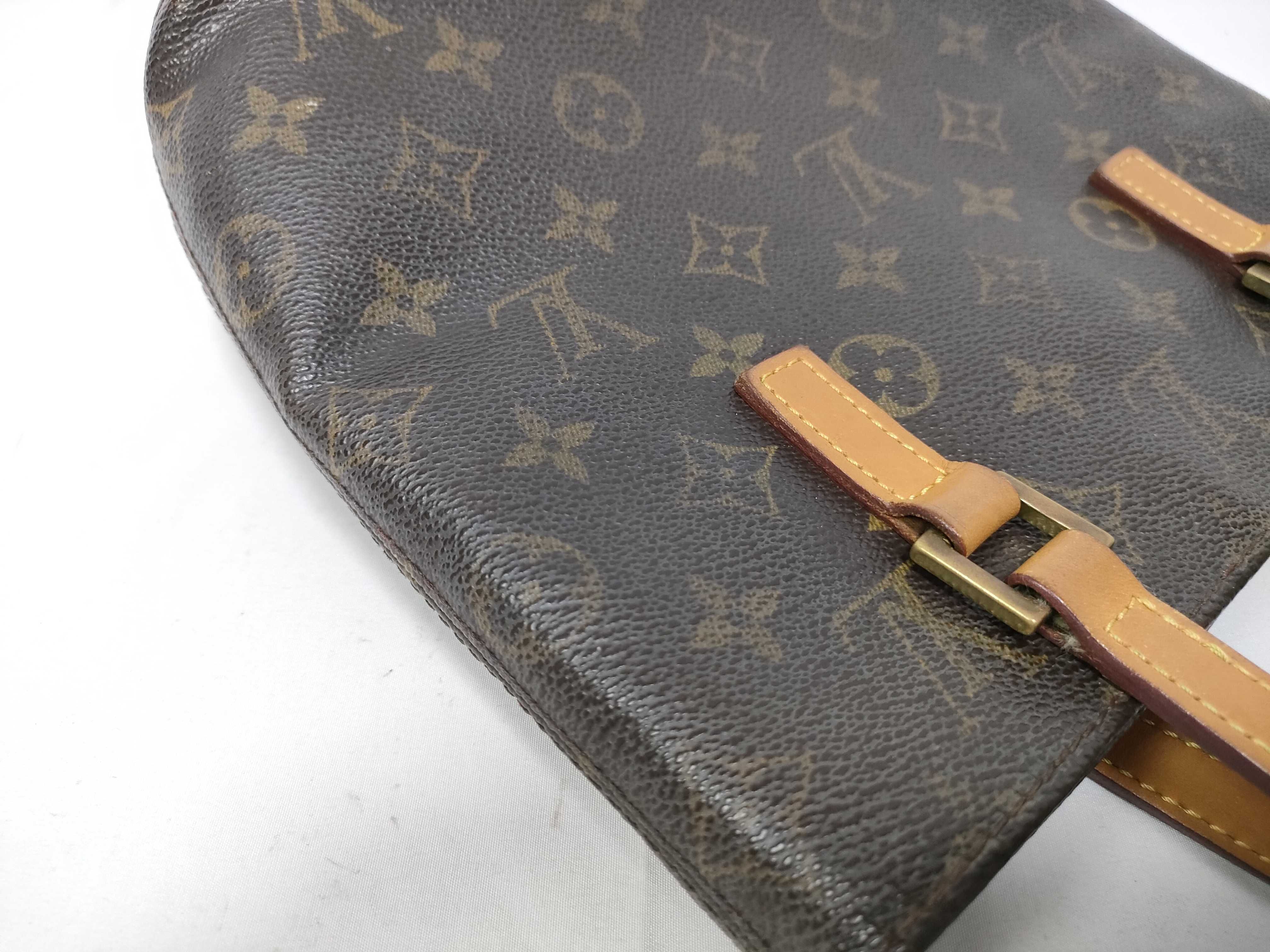 Monogram LV Vavin PM Handbag — view 8