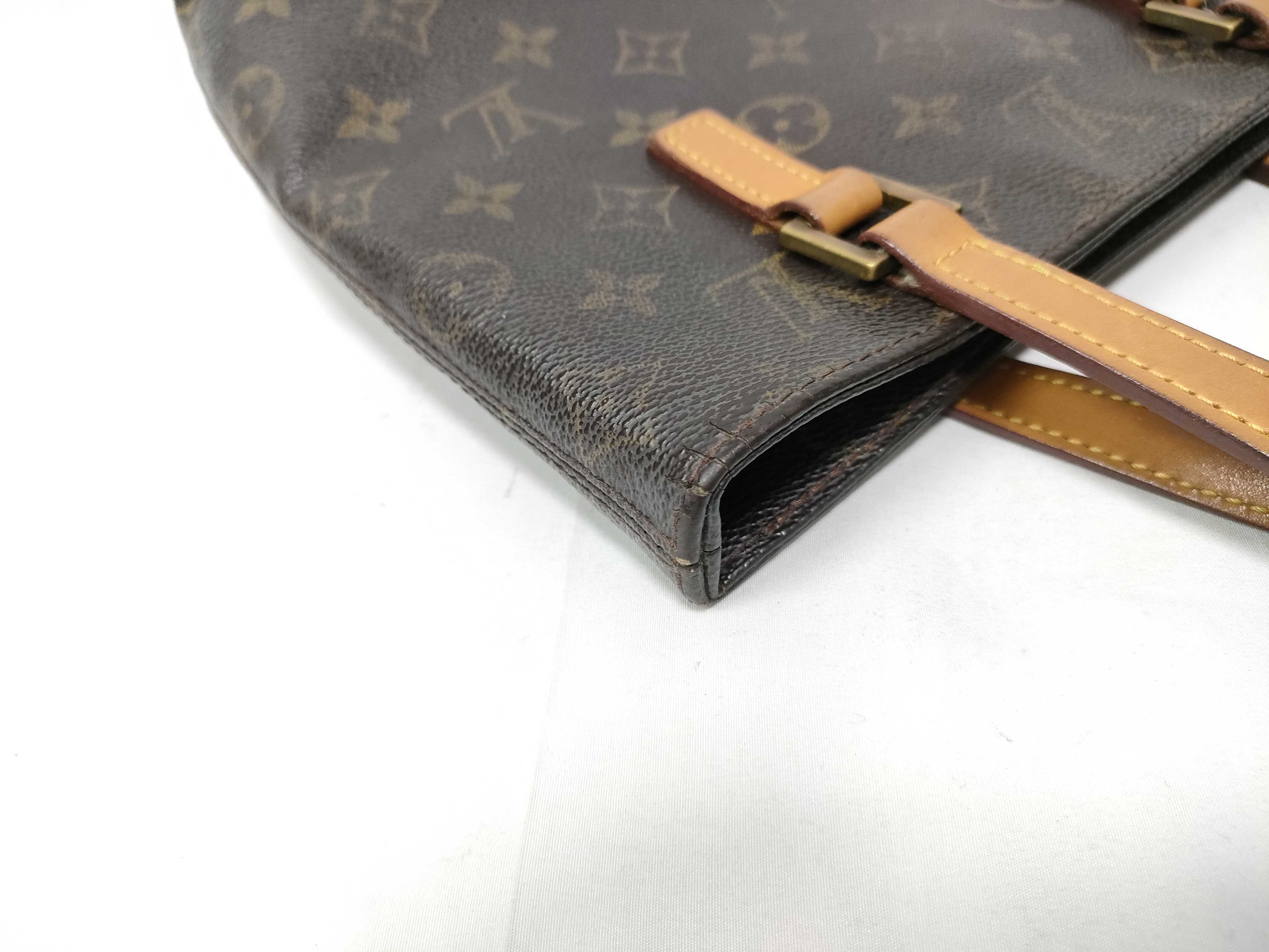 Monogram LV Vavin PM Handbag — view 9