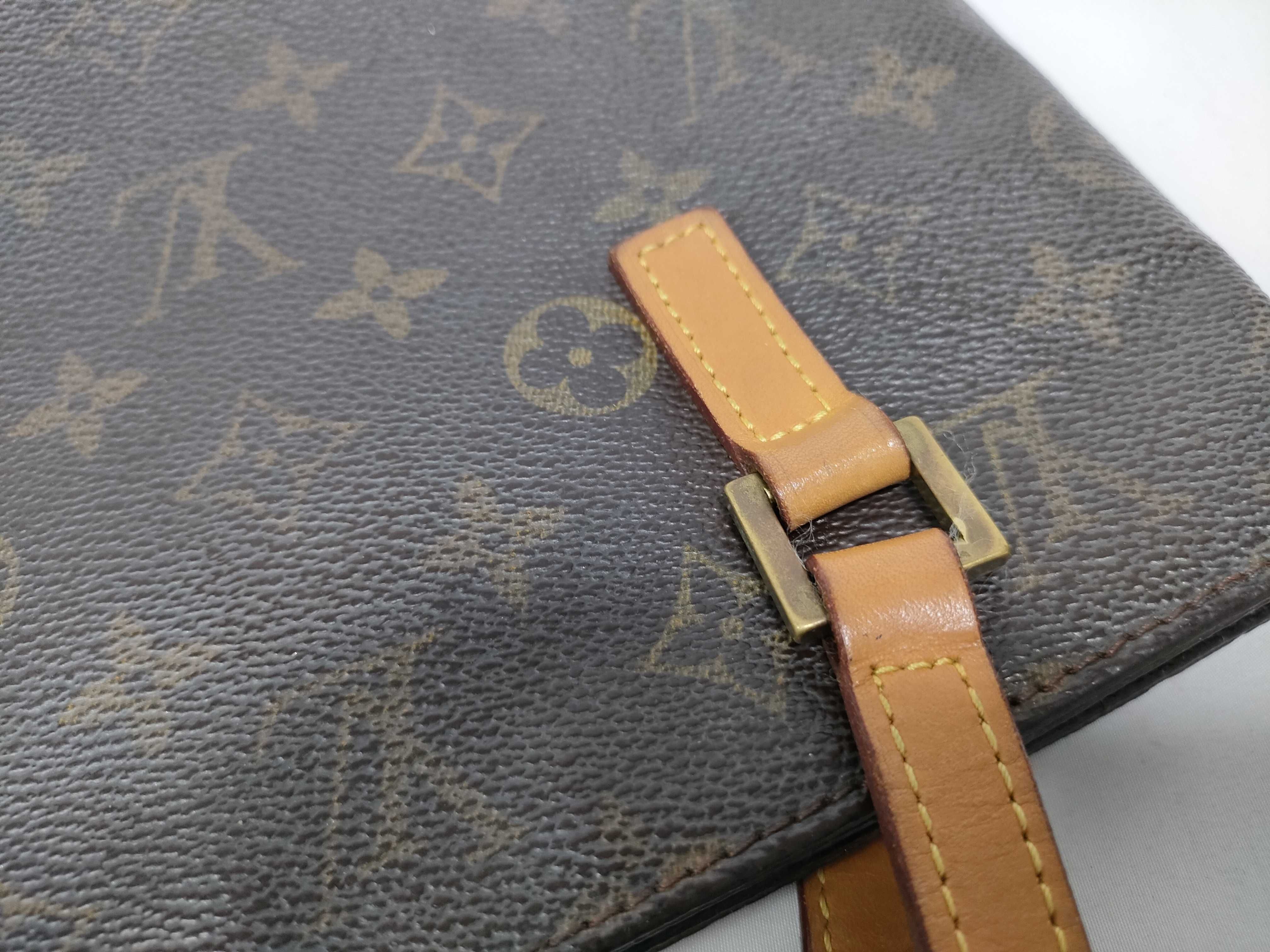 Monogram LV Vavin PM Handbag — view 10