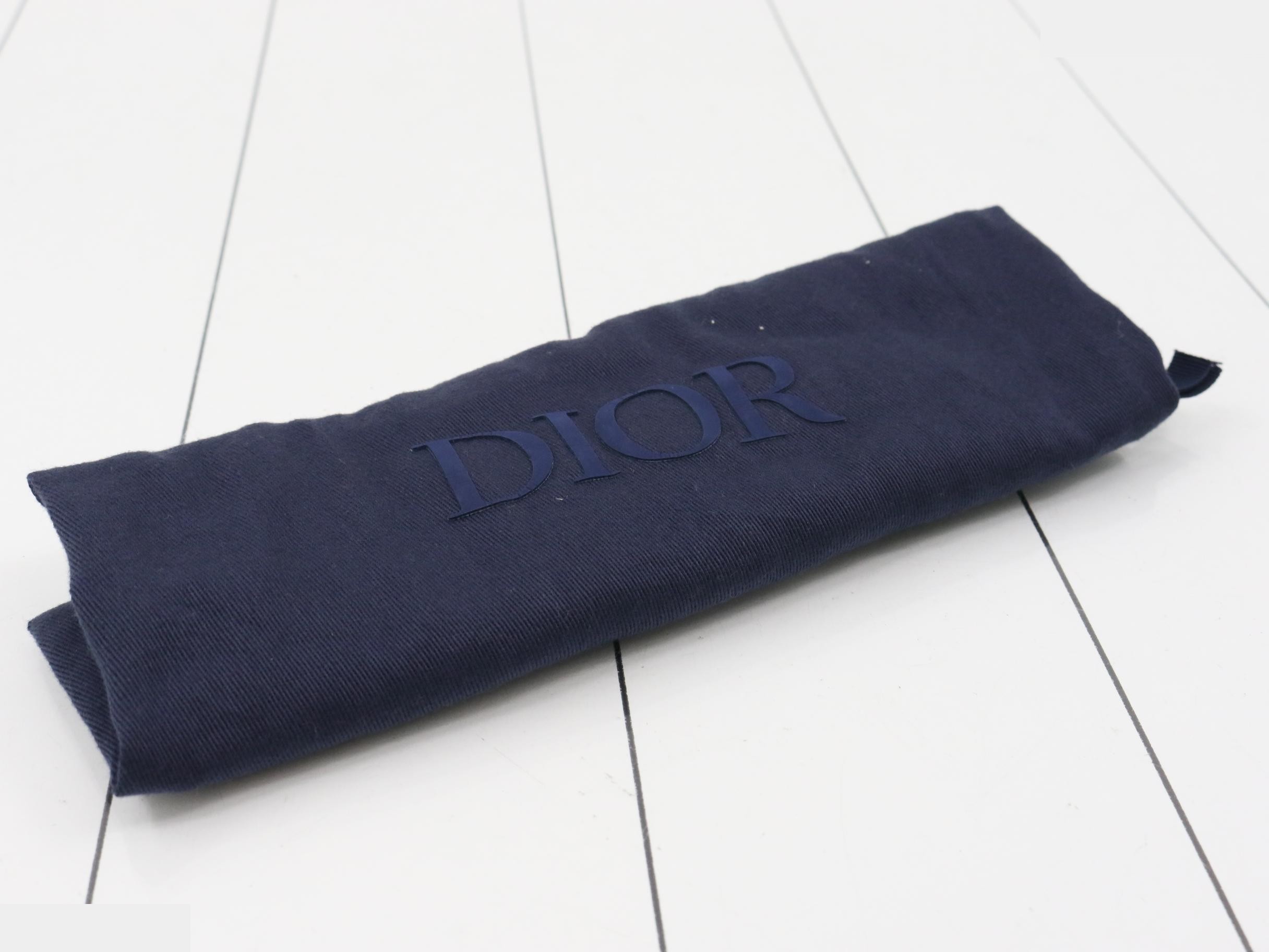Nylon Canvas Leather Logo Belt — view 4