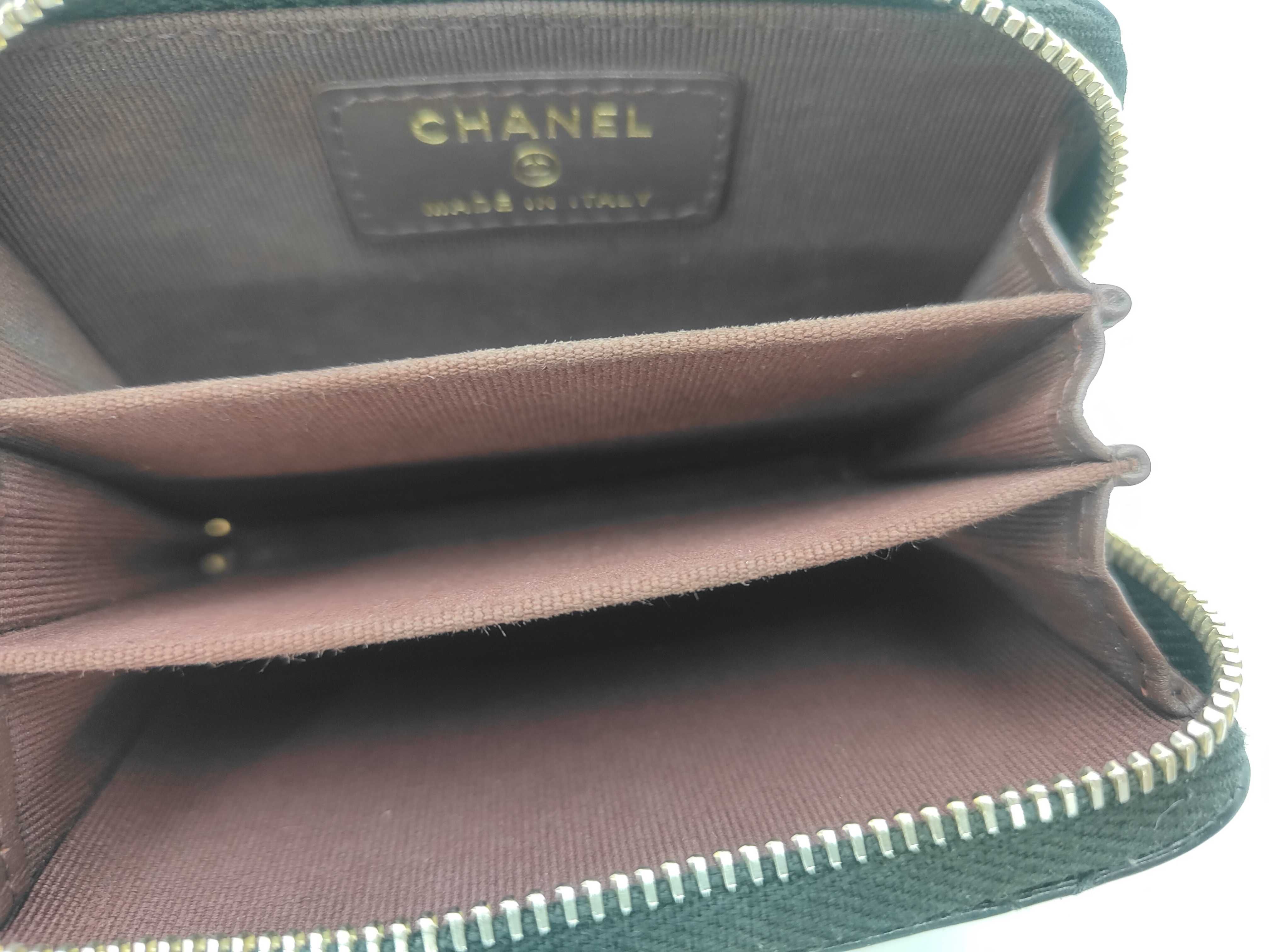Caviar Skin Black Coin Case — view 4