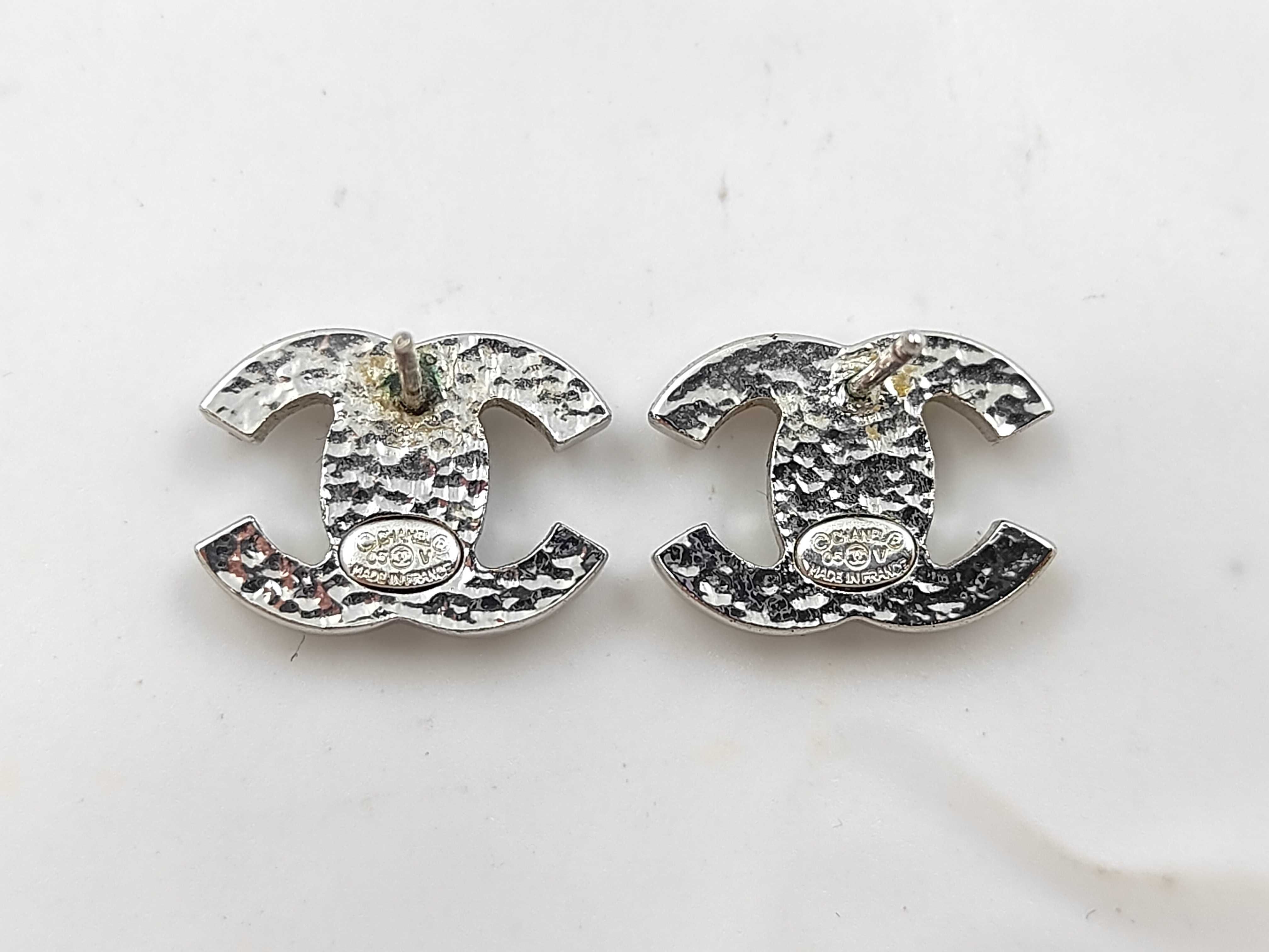 earrings — view 2