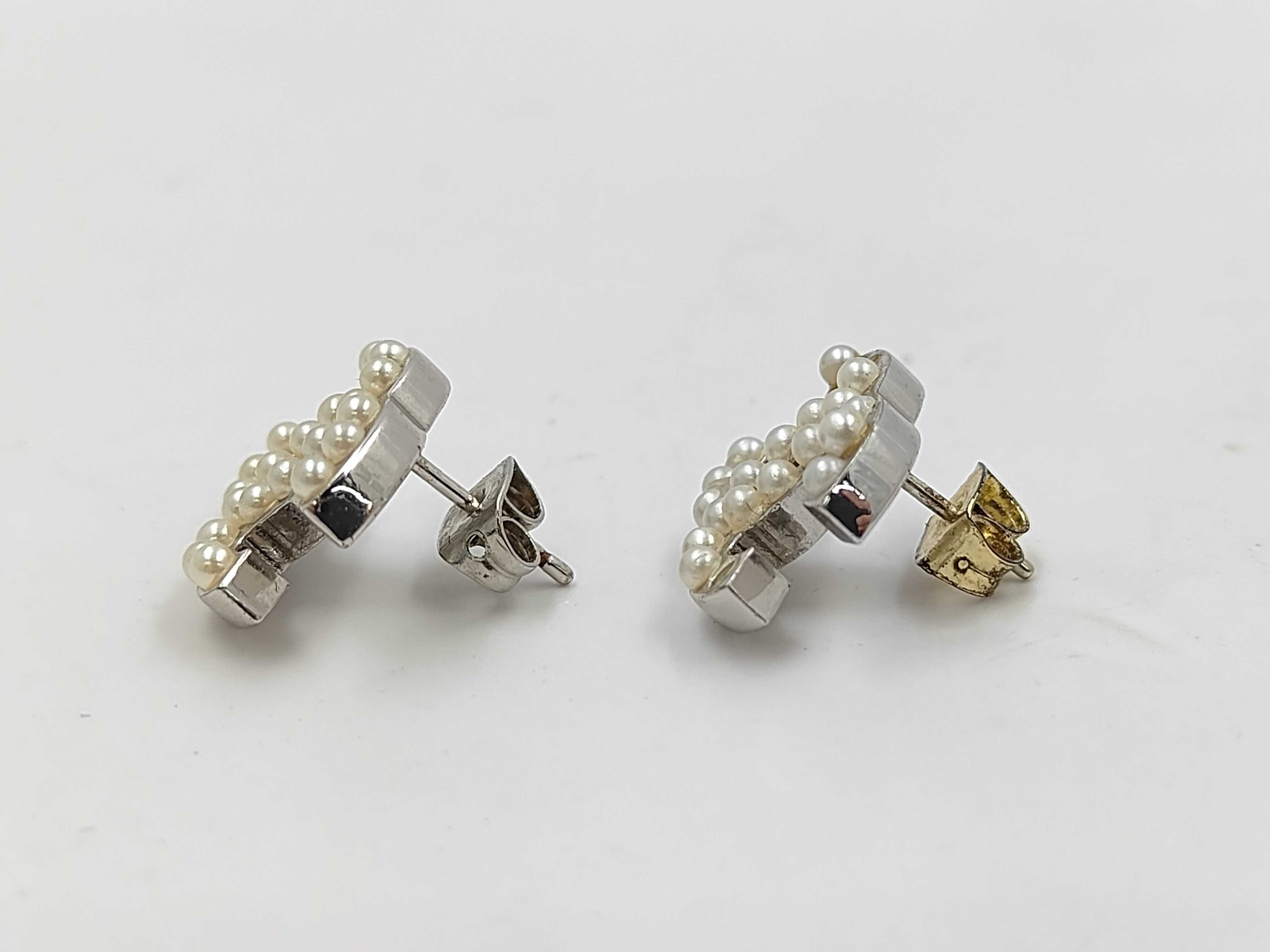 earrings — view 3