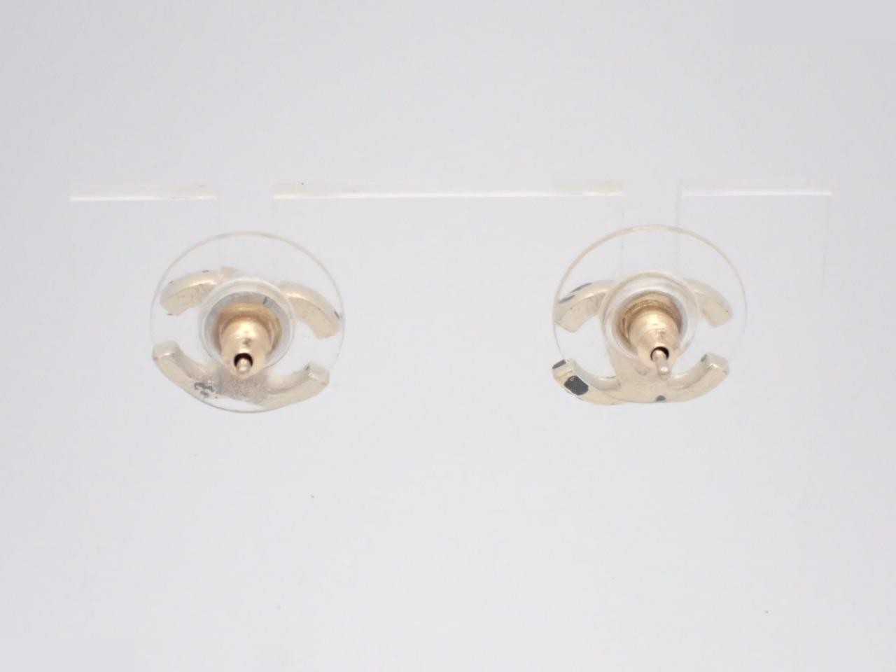 Coco Mark Earrings — view 2