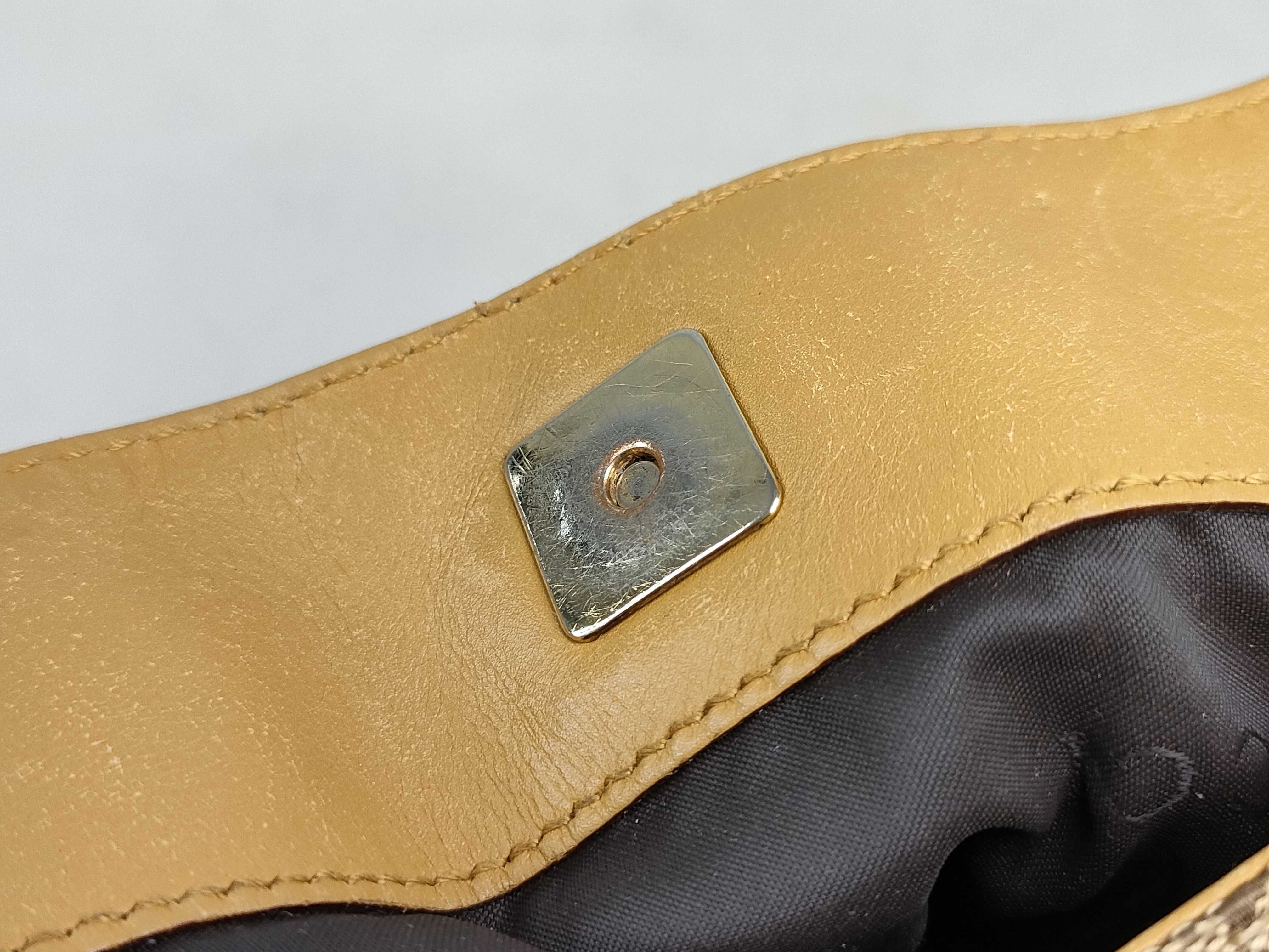 GG Canvas Handbag (001.4095/001553) - 2-Way — view 13