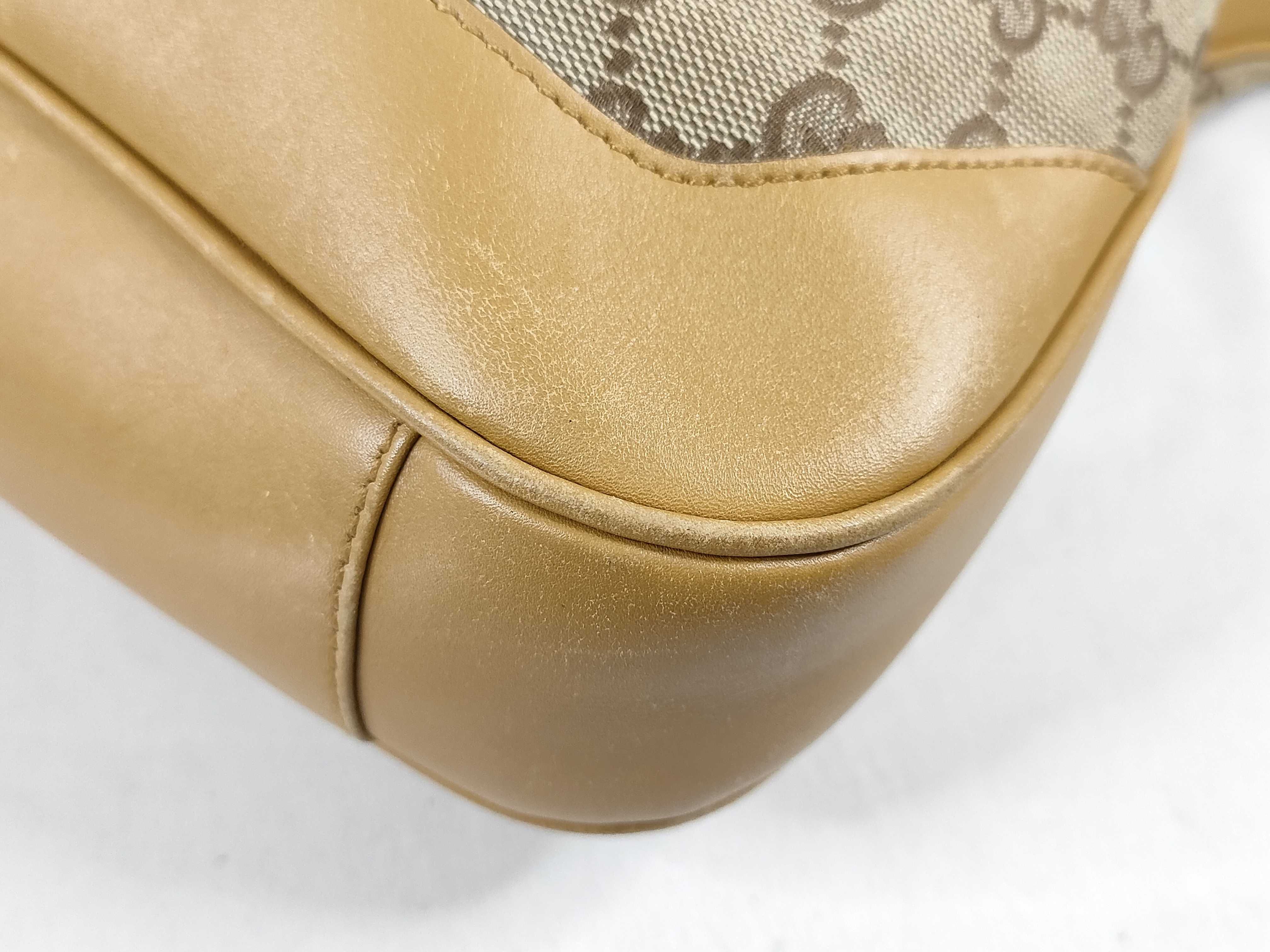 GG Canvas Handbag (001.4095/001553) - 2-Way — view 7