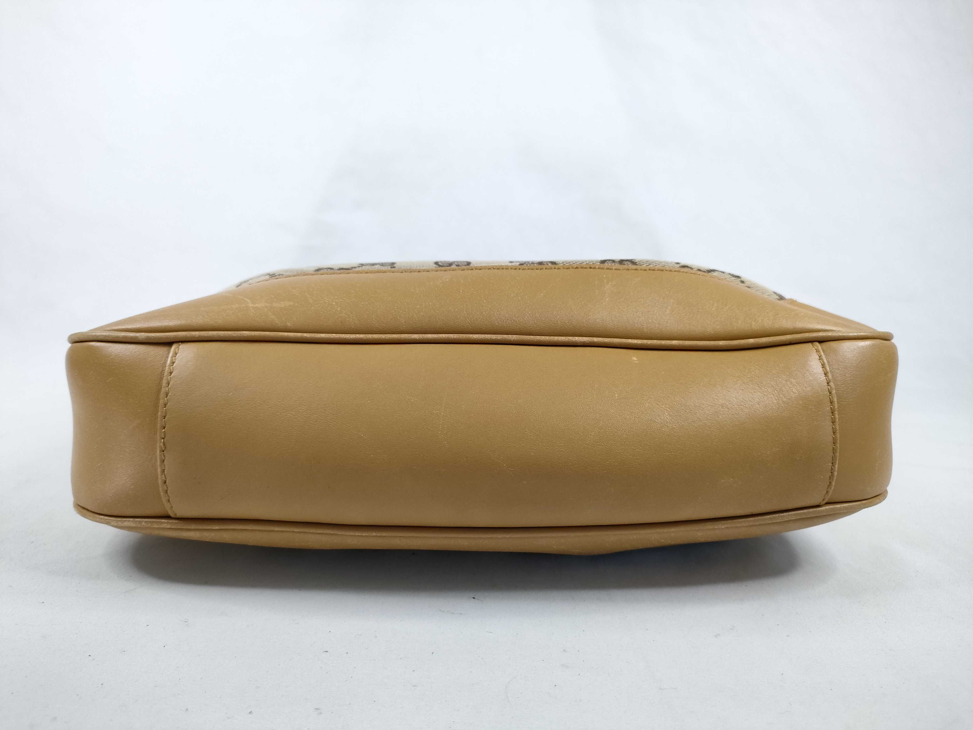 GG Canvas Handbag (001.4095/001553) - 2-Way — view 8