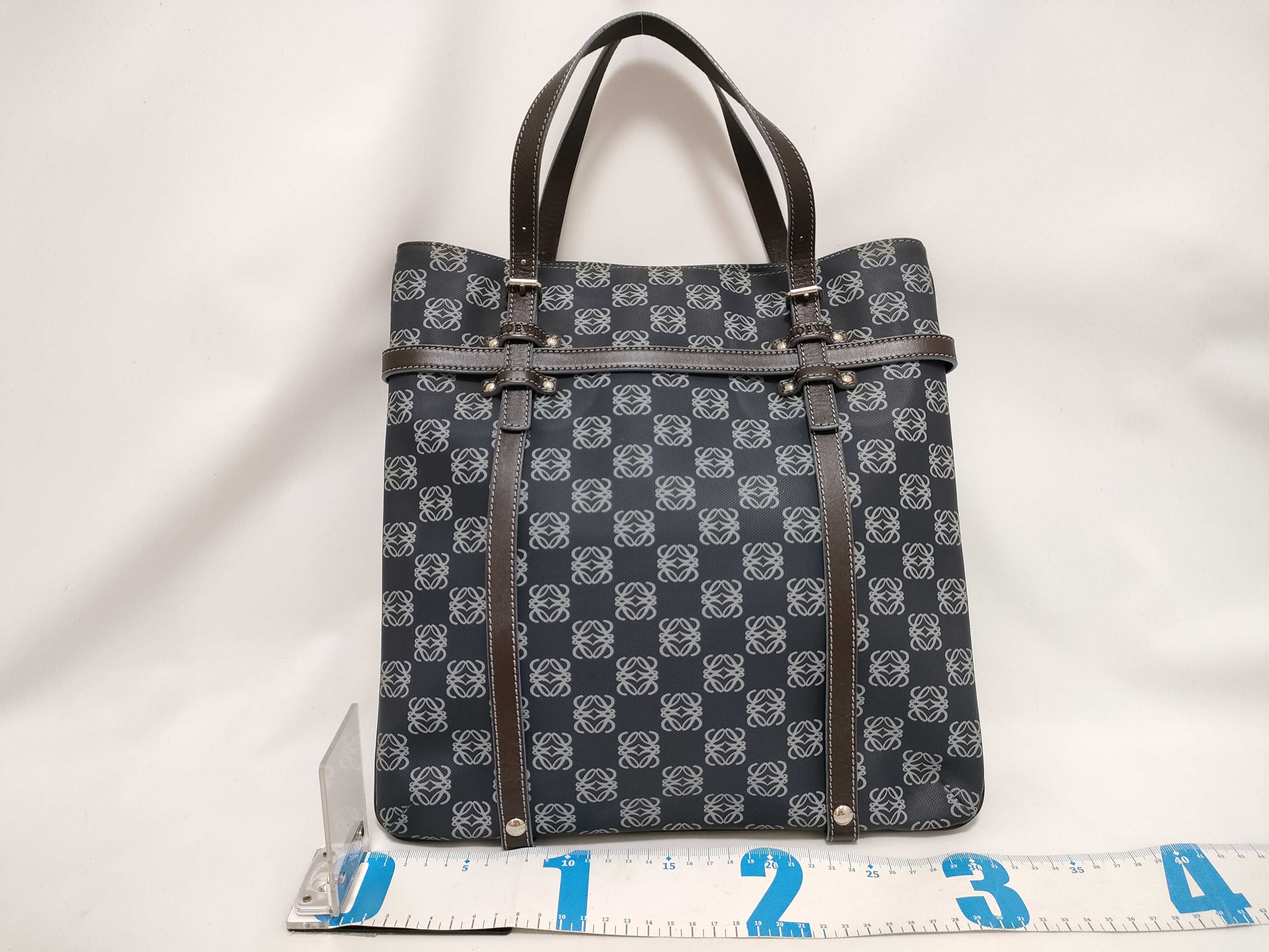 Anagram Tote Bag — view 2
